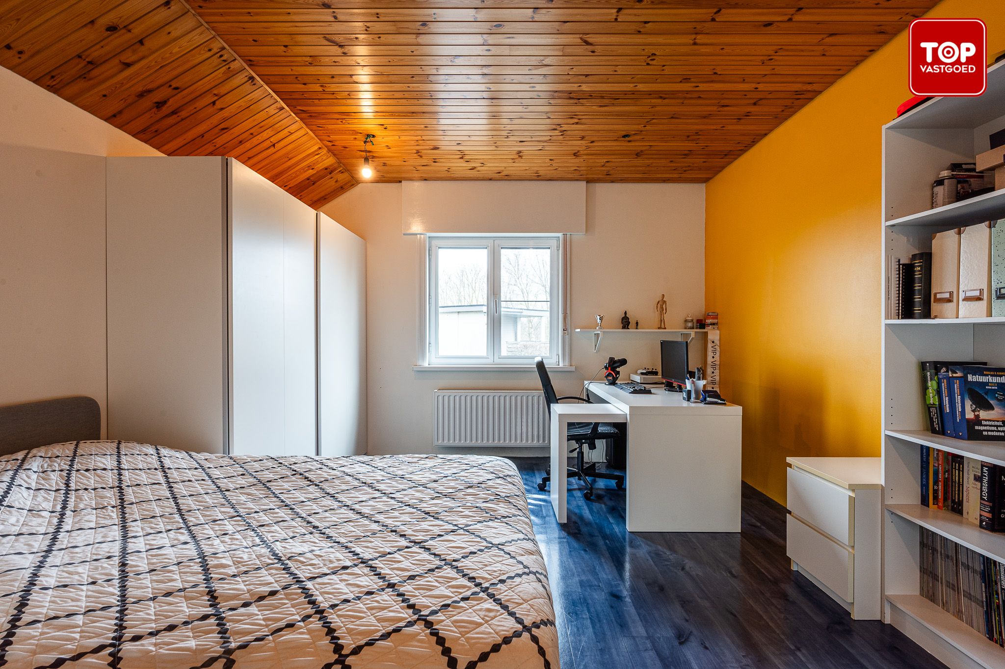 Energiezuinige villa met 4 slaapkamers, ruime tuin in een doodlopende straat foto 14