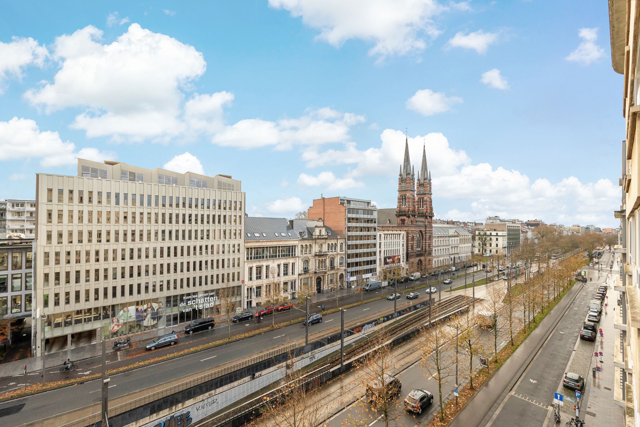 ANTWERPEN - Ruim 3-slaapkamerappartement  foto 10