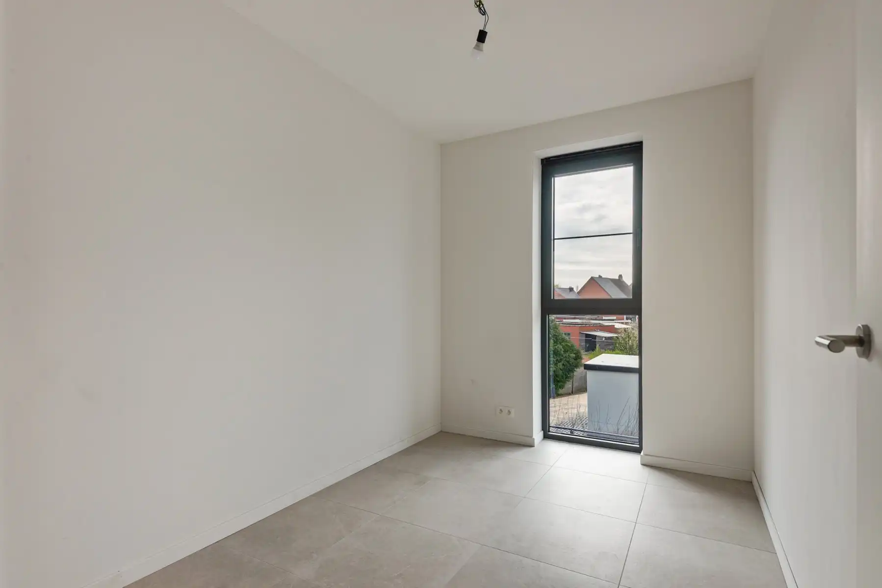 Energiezuinig appartement met 2 slaapkamers en zuidgericht terras in hartje Schilde foto 10