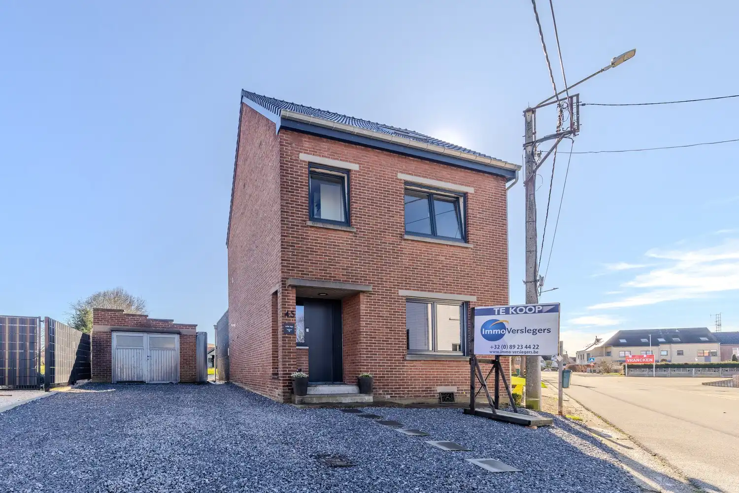 Instapklare open bebouwing op een rustige ligging in Lanaken foto {{pictureIndex}}