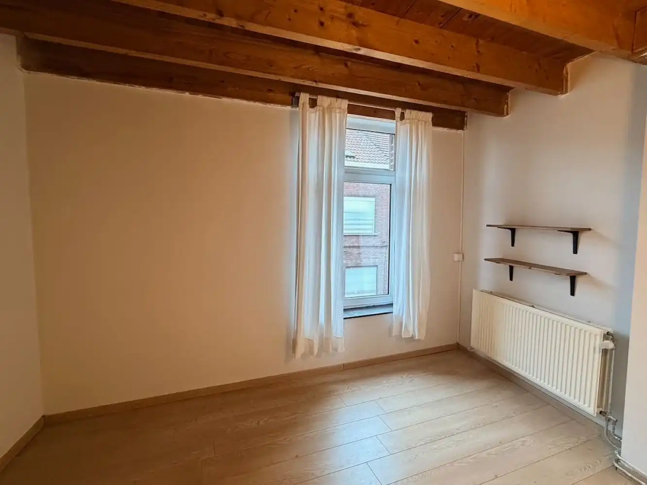 Gezellige rijwoning met tuin op toplocatie in Leuven foto 9