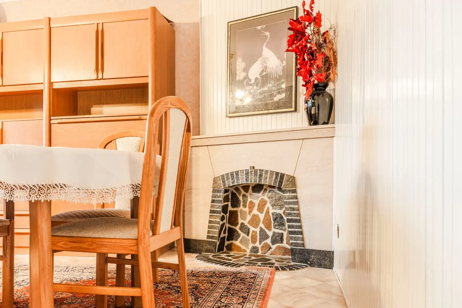 2-slaapkamerappartement met parkzicht! foto 9