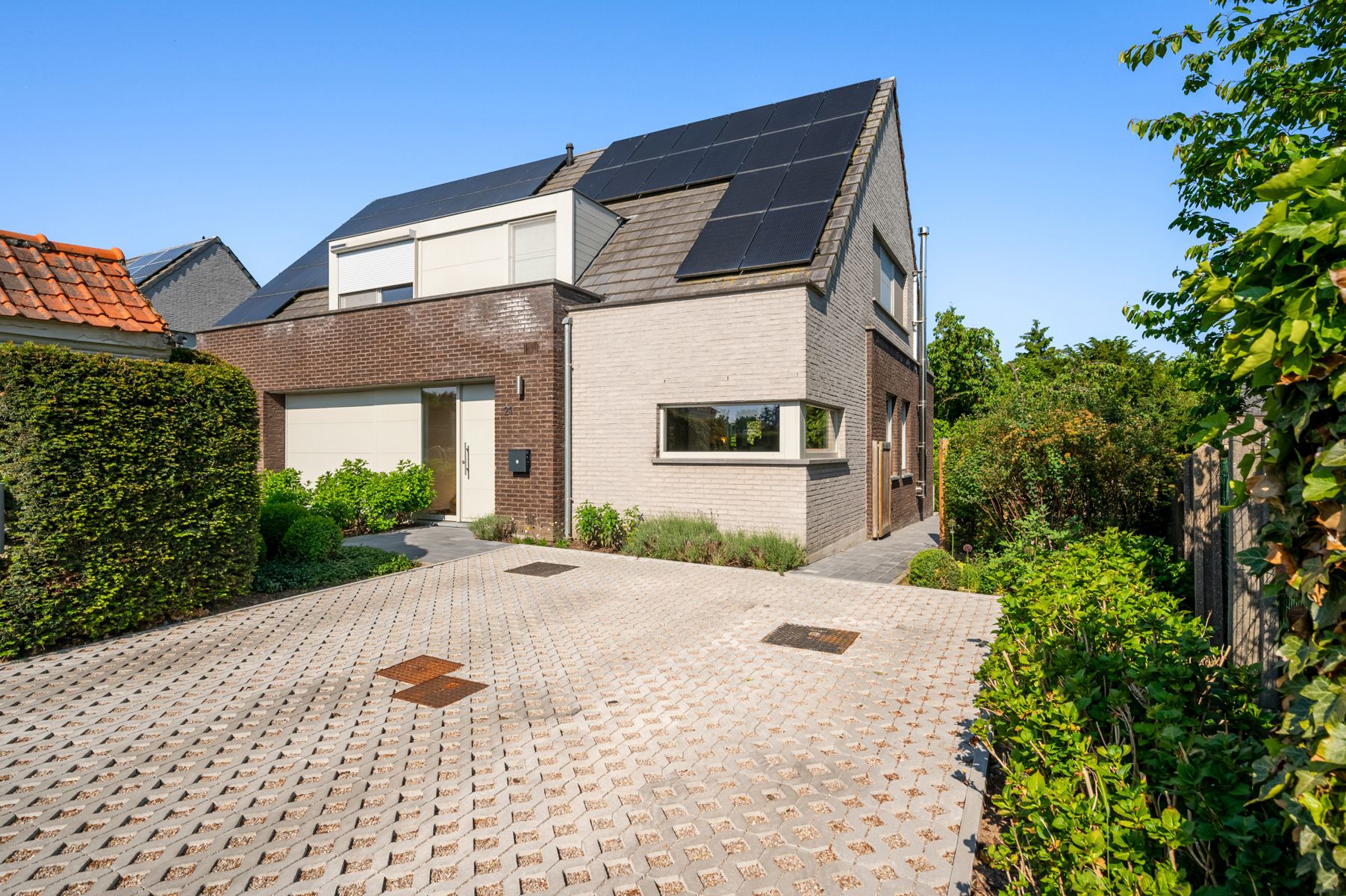  Label A : energiezuinige woning met 3 kamers en tuin ! foto 2