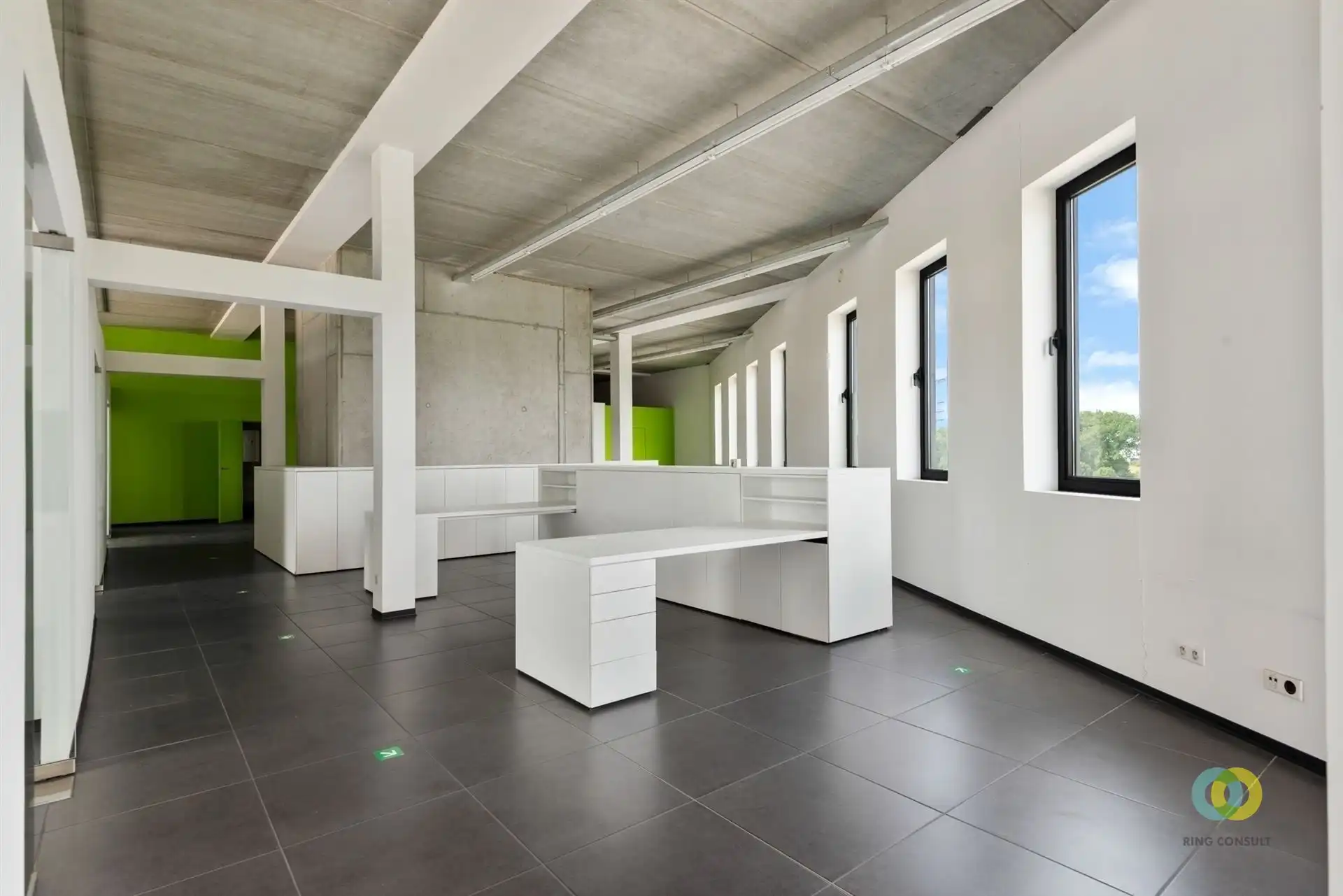 kantoor met parkingmogelijkheid foto 5