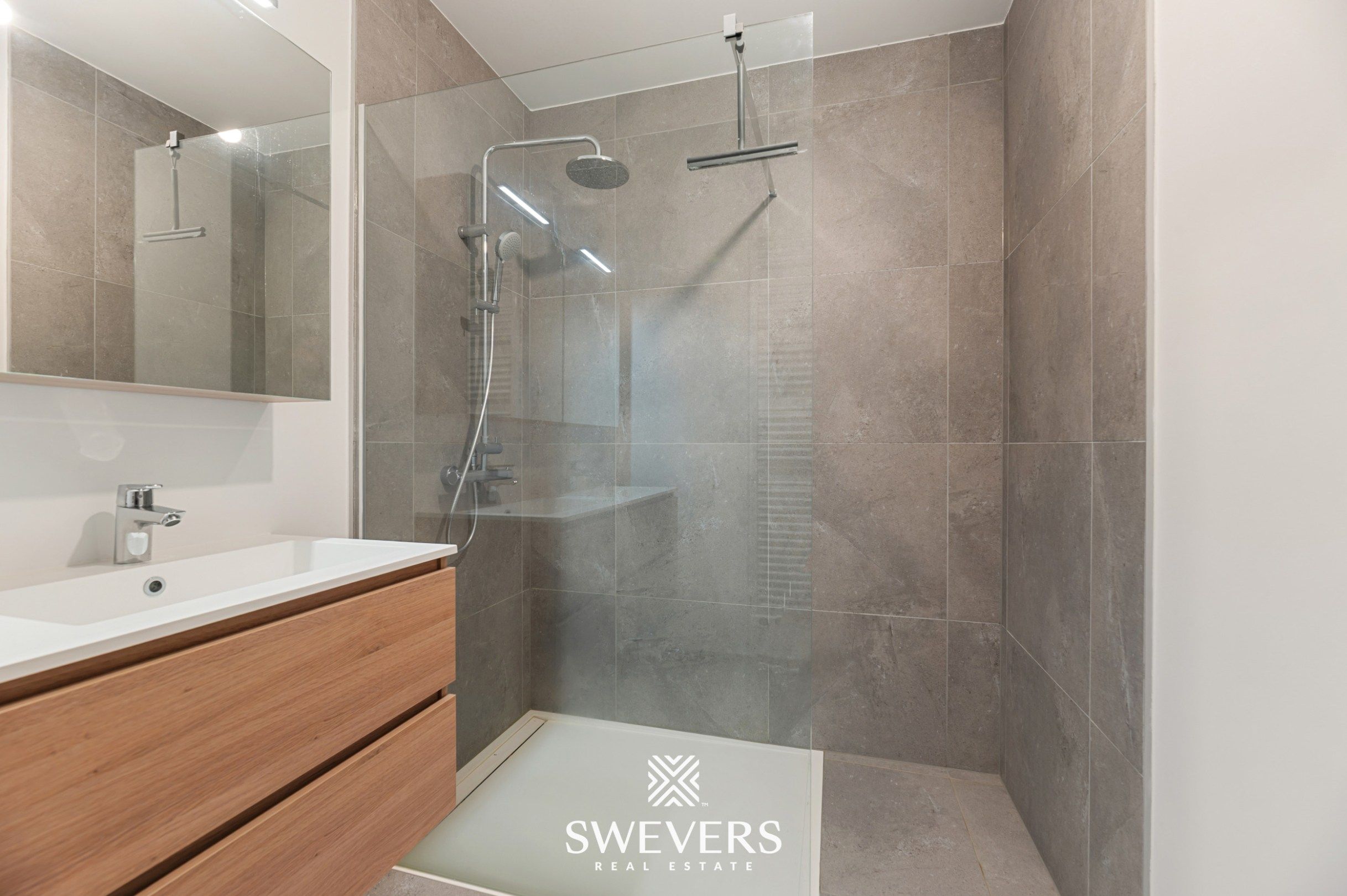 Nieuwbouwappartement met uitzonderlijk terras in Heusden-Zolder foto 13