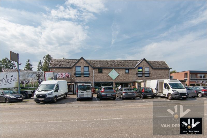 Praktisch 2 SLPK-appartement op centrale ligging te Houthalen foto 14