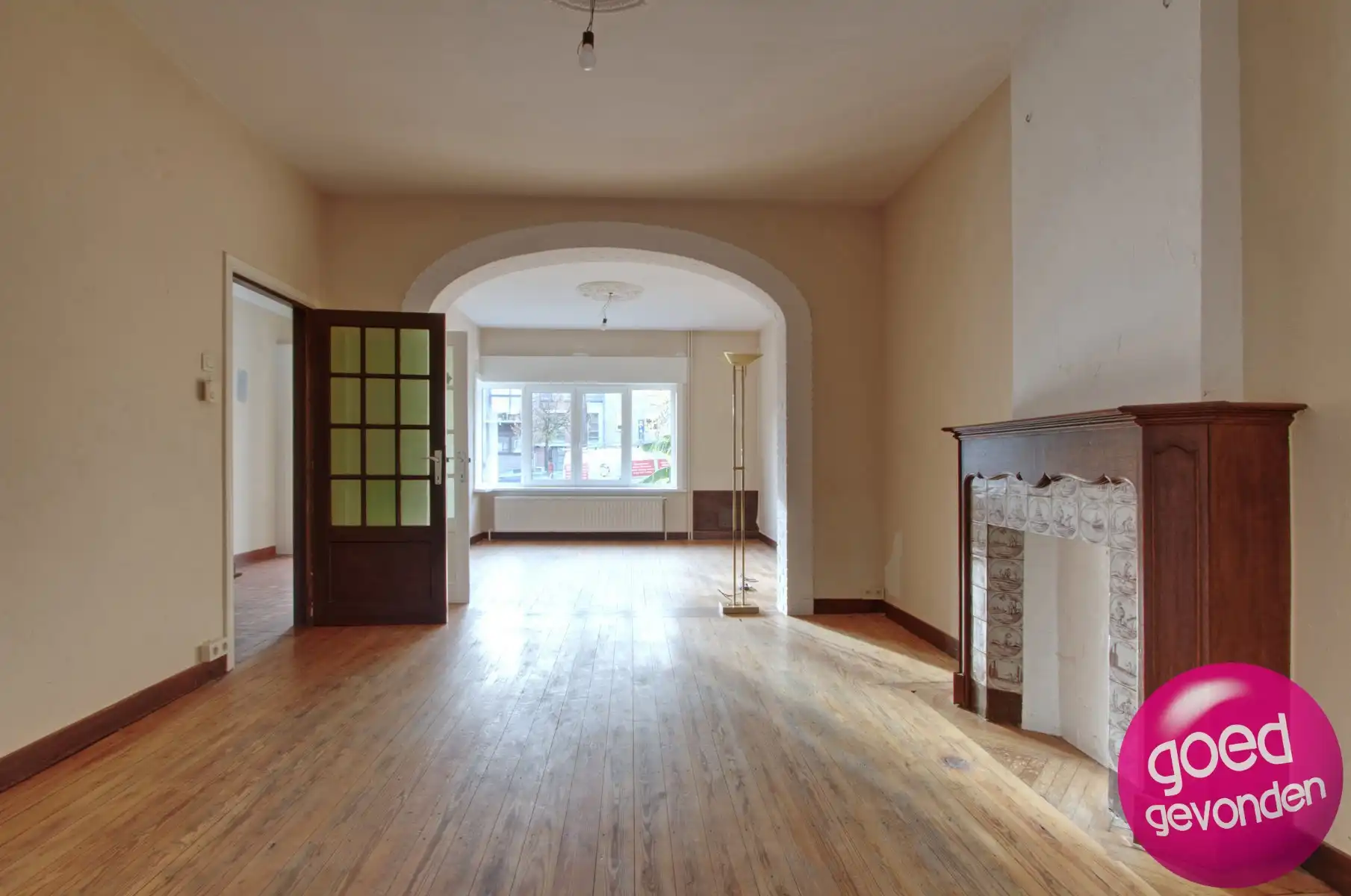 GROTE WONING - 3 SLK - GARAGE -  KOER - CENTRUM STAD foto 6