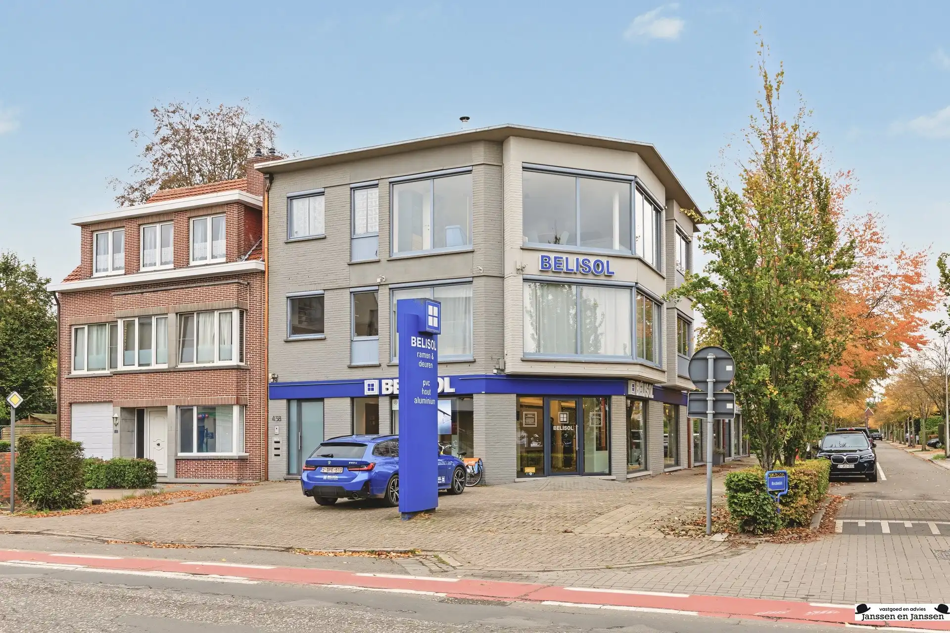Ruim en lichtrijk appartement met 3 slaapkamers en 125 m² in Brasschaat-Mariaburg foto 14