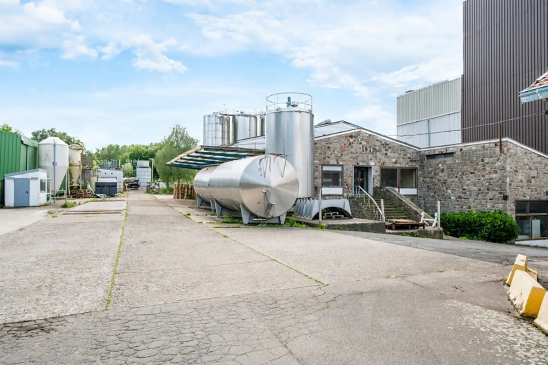 INDUSTRIELE SITE - 29.249 M² - DRIELANDENPUNT BE-NL-DE foto 25