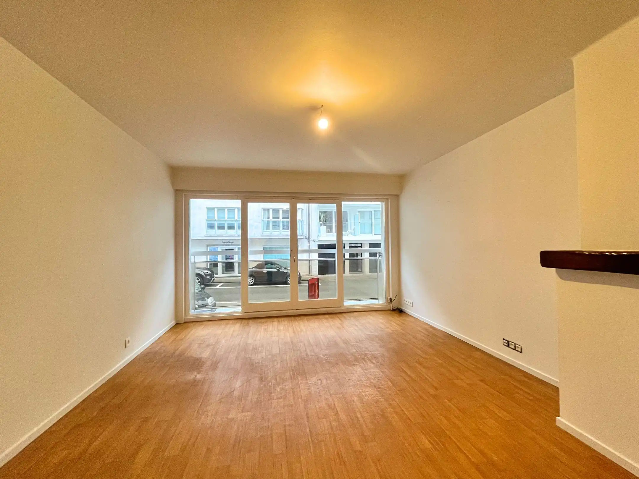 Appartement te huur Ferdinand Mosselmanstraat 7 -/1 - 8300 Knokke