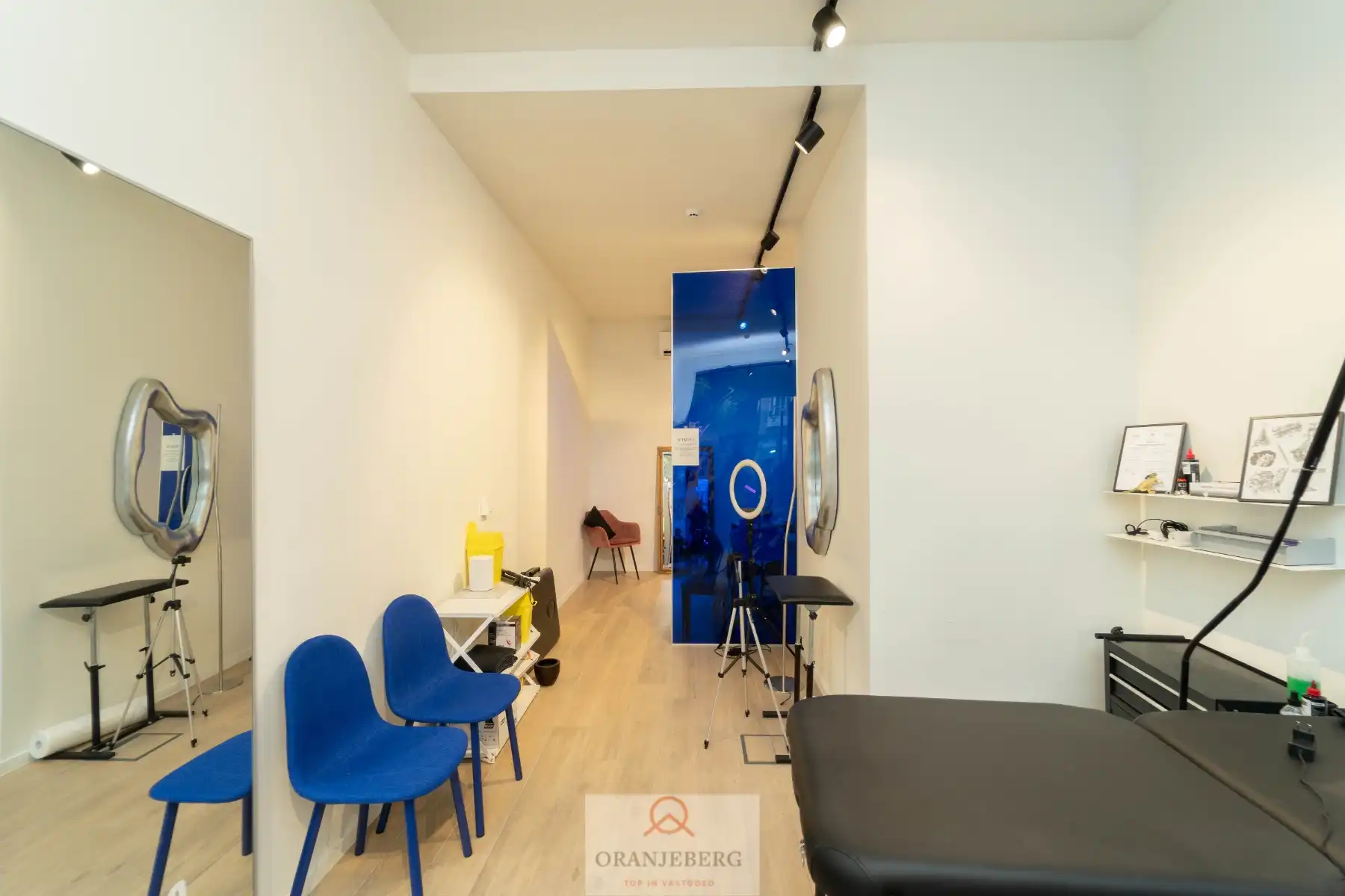 Ruim hoekpand dichtbij station Gent-Sint-Pieters ! foto 9