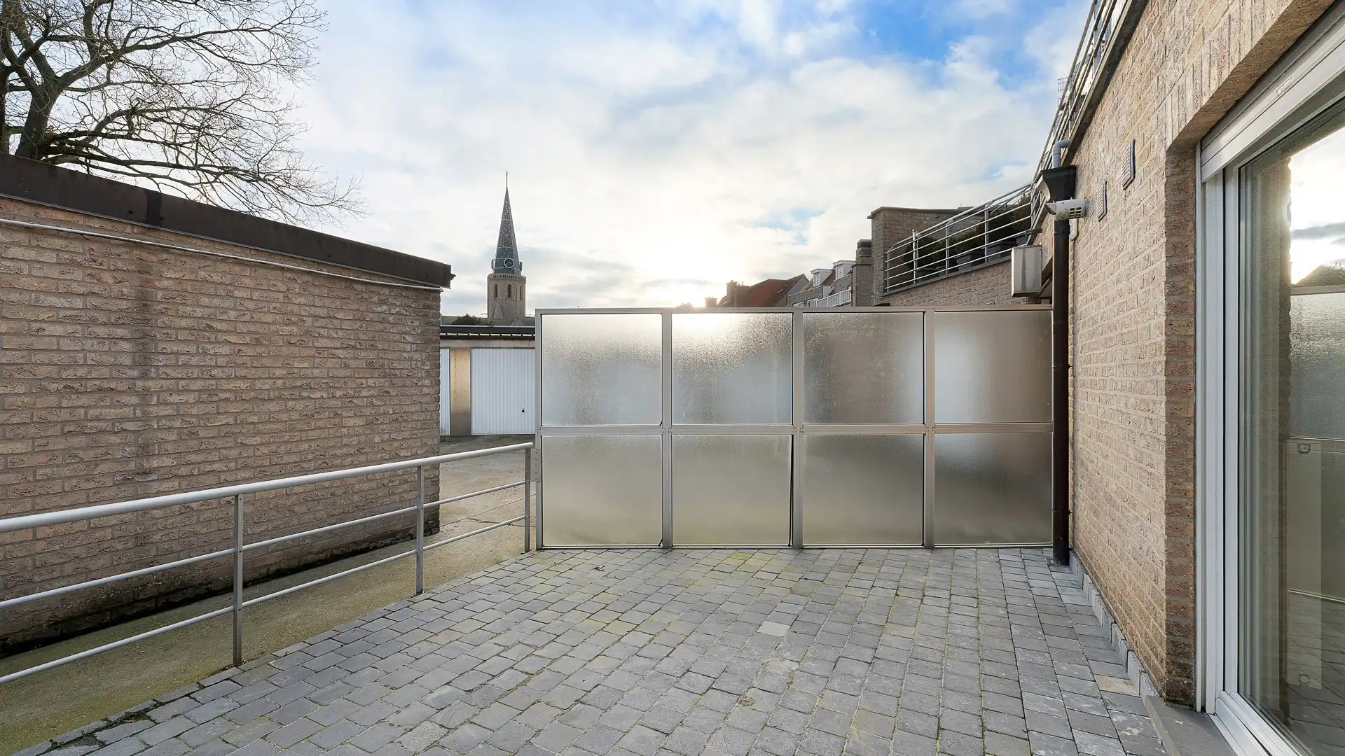 Mooi en breed appartement met zonneterras te Westkapelle foto 12