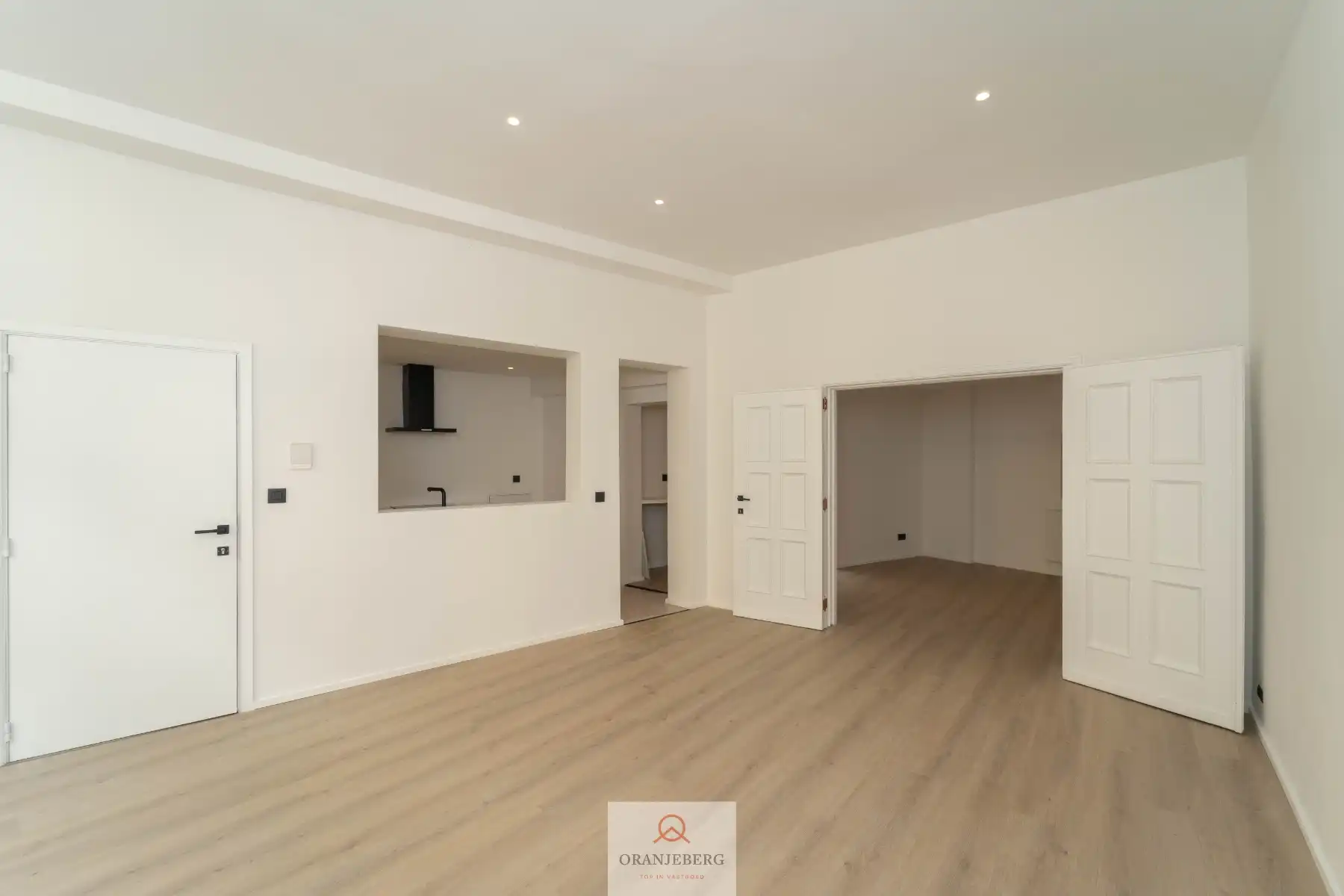 Gerenoveerd appartement in Prinsenhof! foto 11