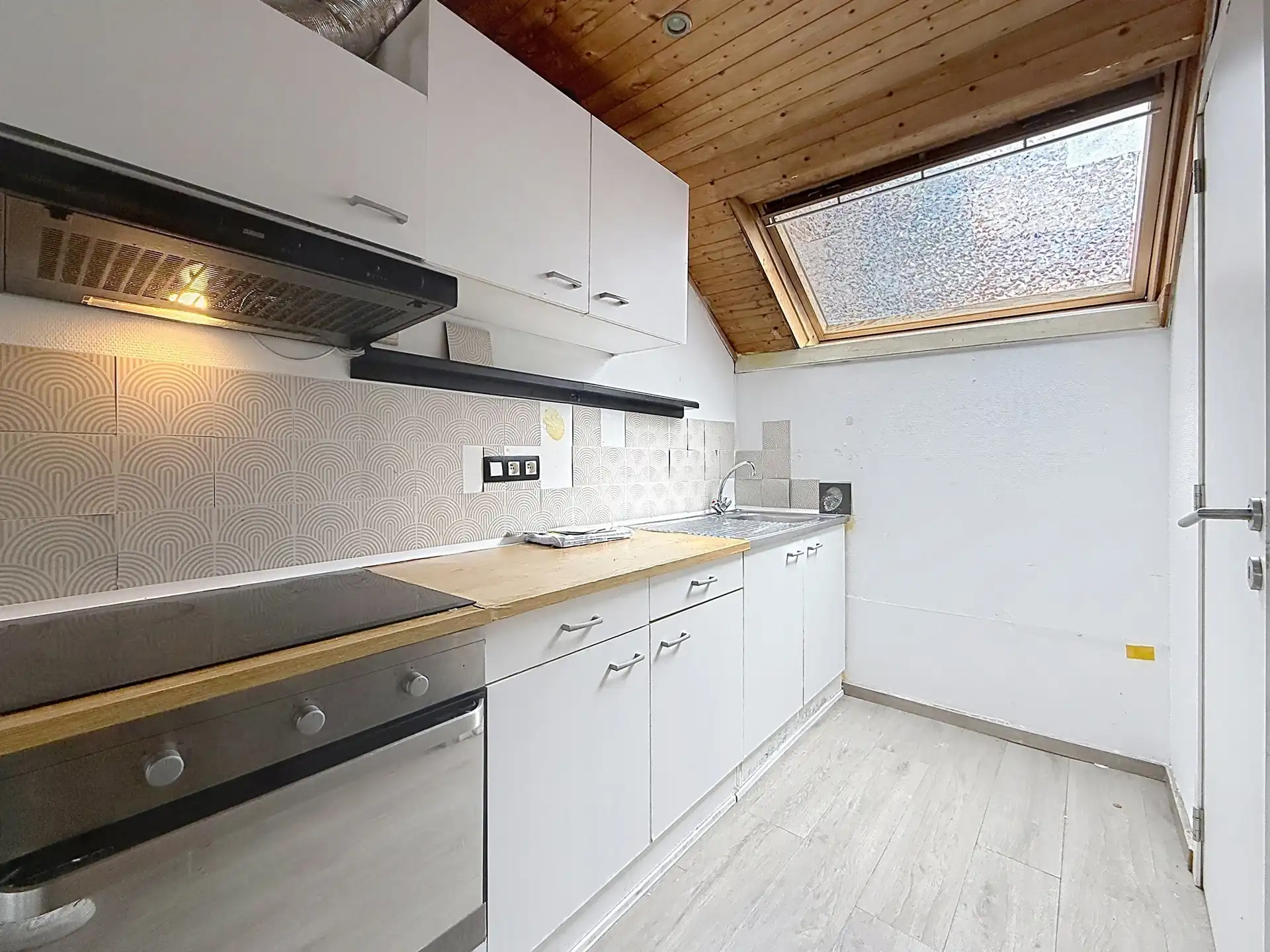 Centraal gelegen duplex appartement met 1 slaapkamer foto 4