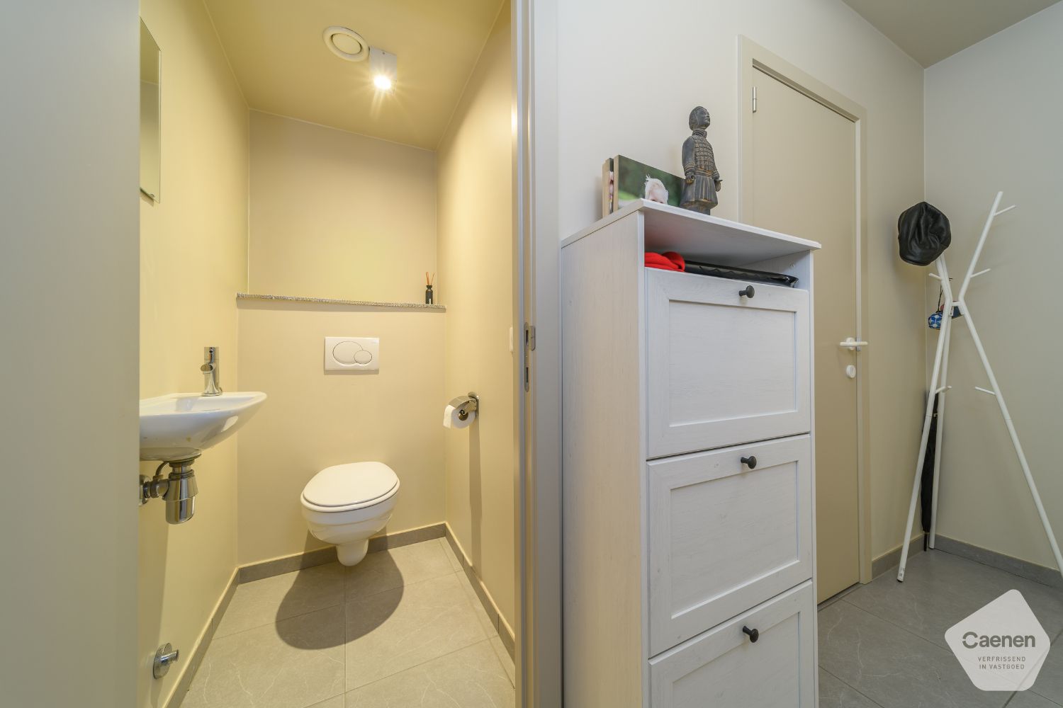 Zonnig 3-slaapkamerappartement te koop in De Panne foto 11