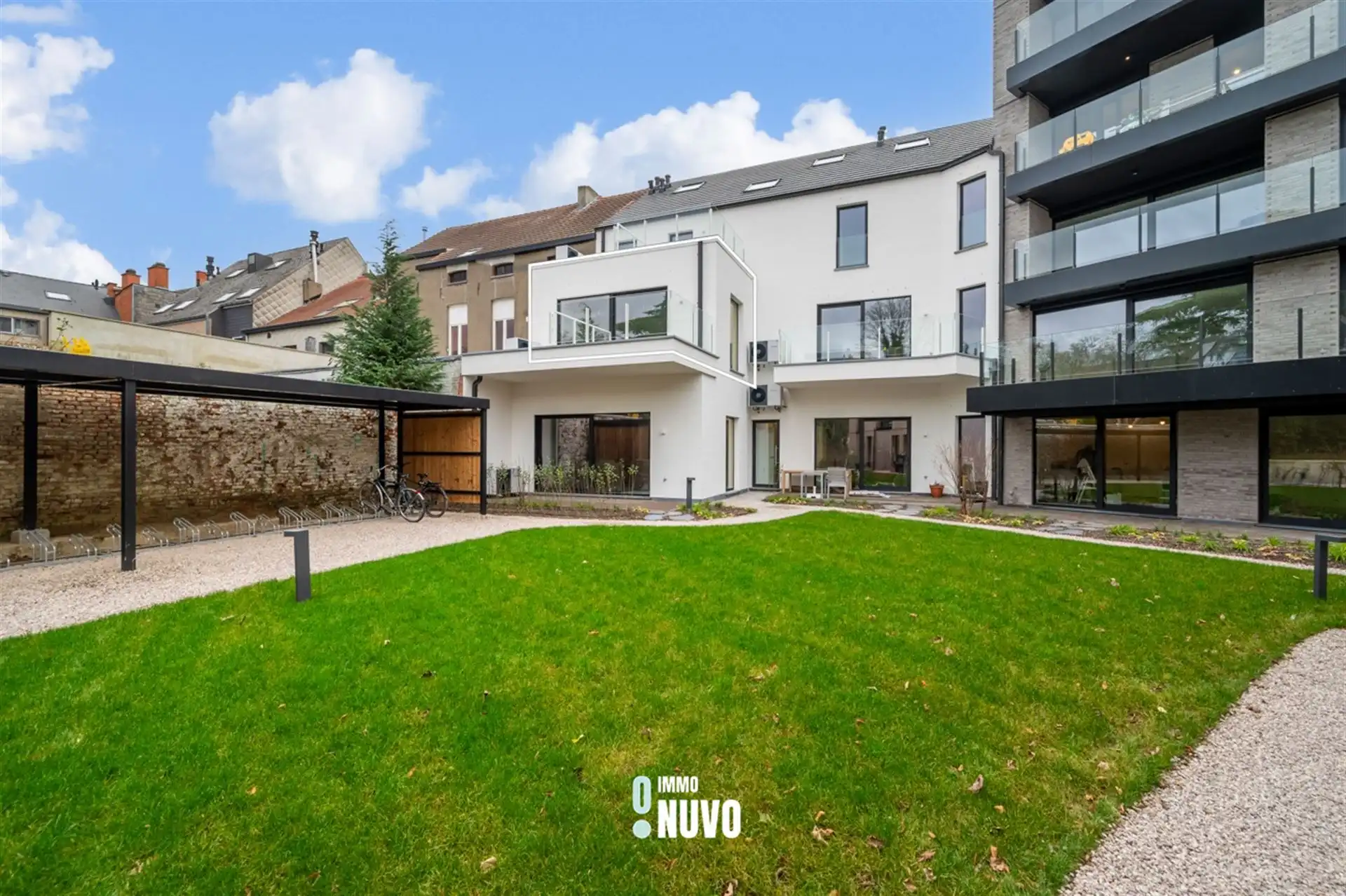 BEN-nieuwbouwappartement in Aalst foto 9