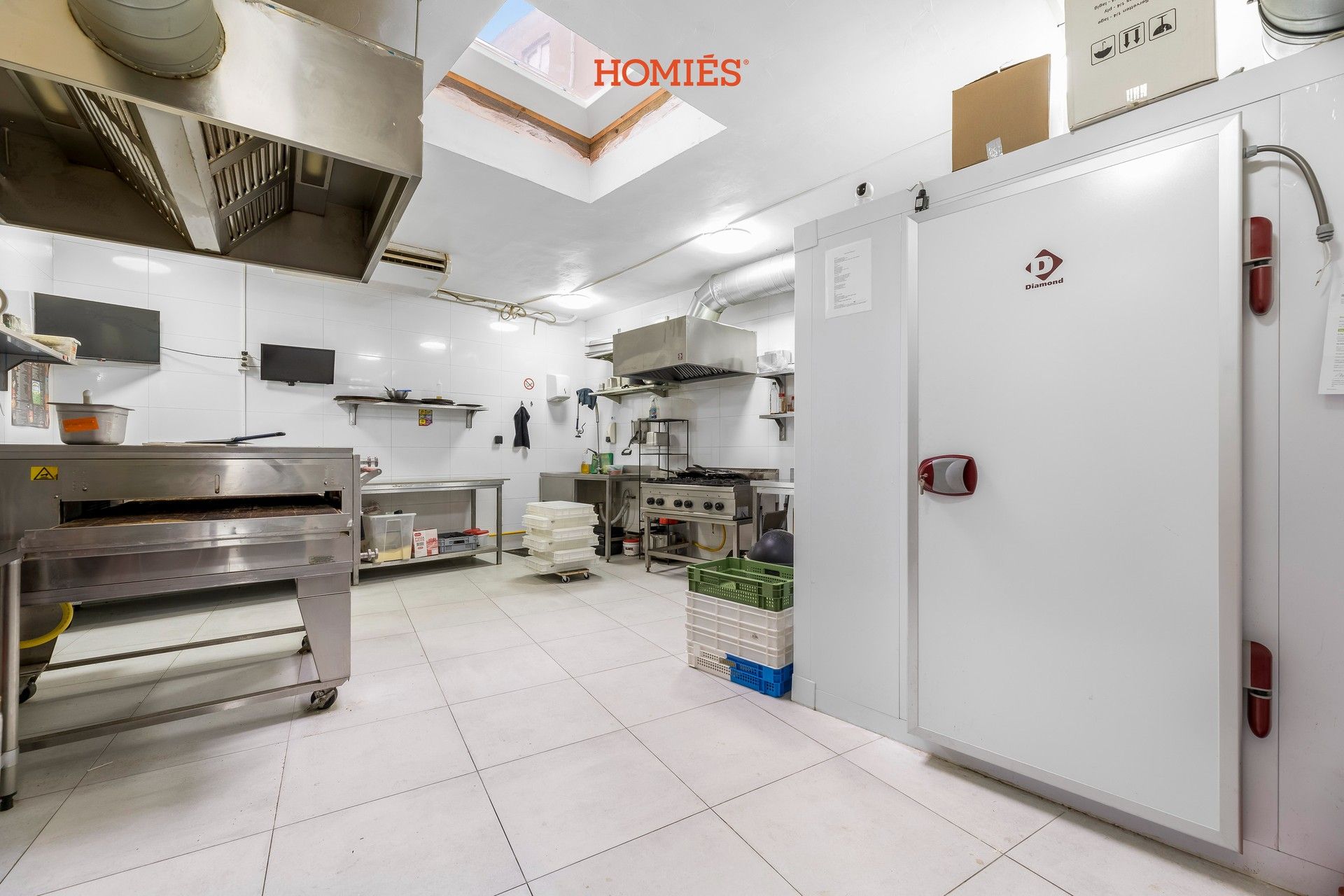 Gerenoveerd gebouw (AAA) - 5 appartementen + handel foto 15