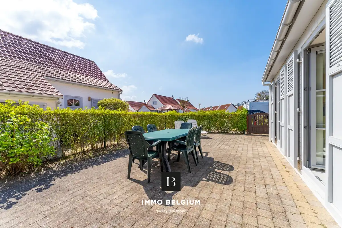 Kwalitatieve vakantiewoning met 3 slaapkamers en EPC C foto 4