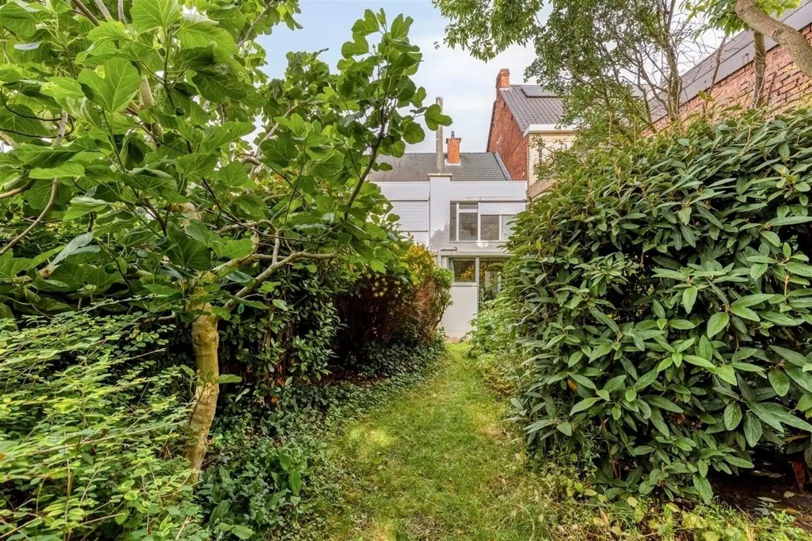 Knusse woning in deelgemeente Leupegem foto 25