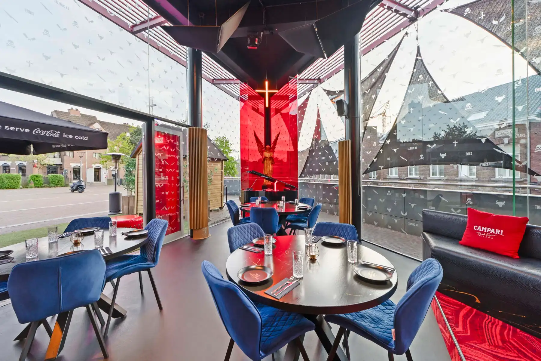 Unieke horeca concept over te nemen in hartje Genk foto 16