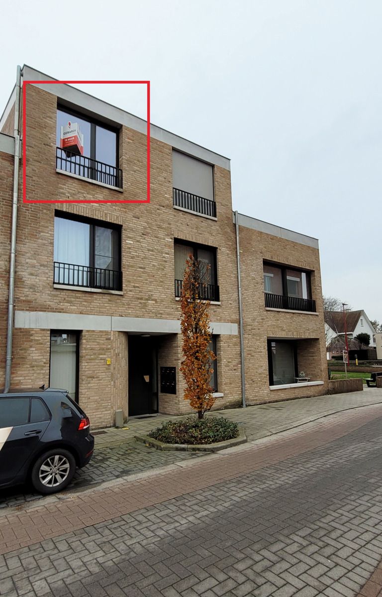 Modern en ruim gezellig energiezuinig BEN appartement met 2 slaapkamers en staanplaats gelegen in het hart van Rijkevorsel foto 2