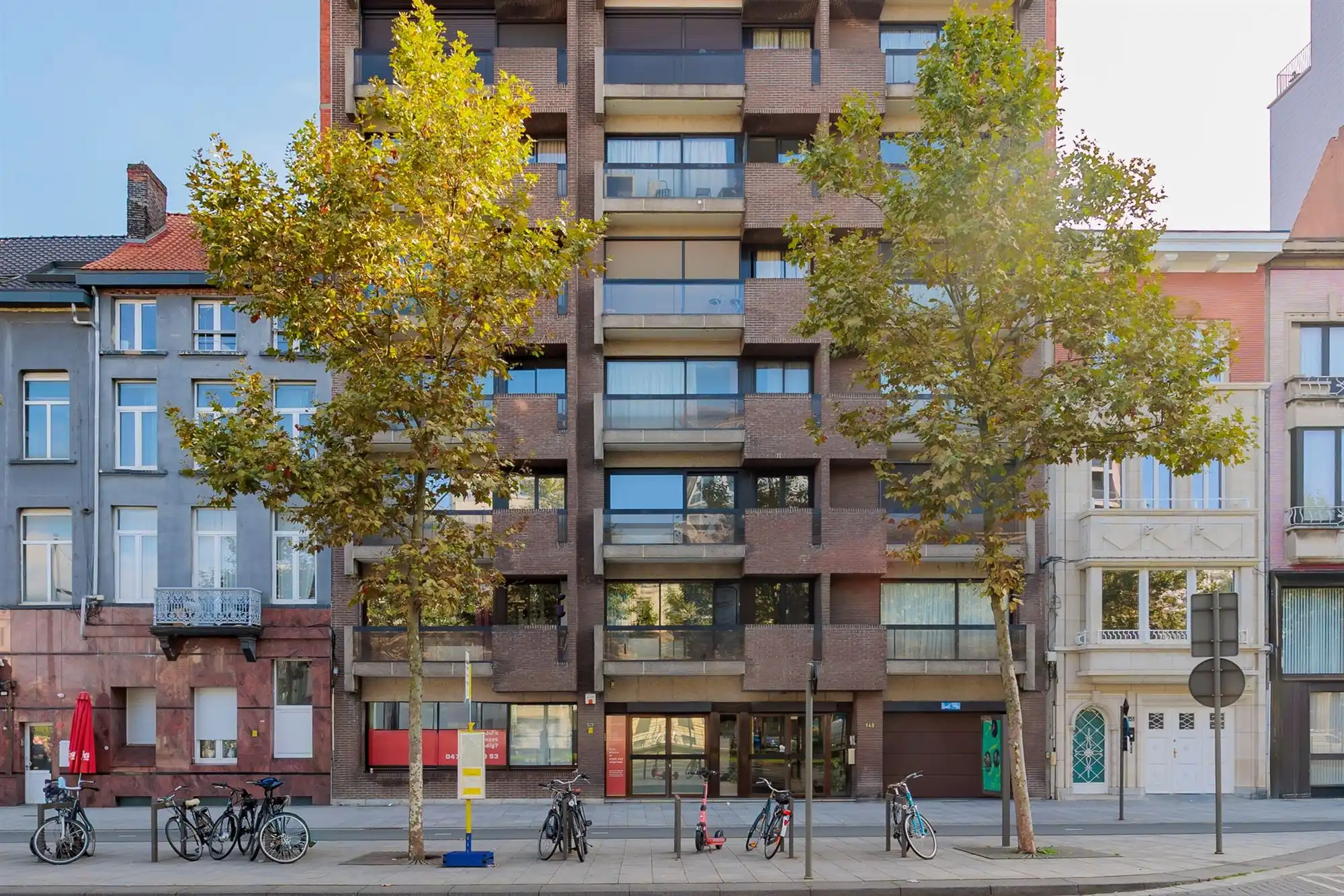 Appartement te koop Italiëlei 149/V2 - 2000 ANTWERPEN