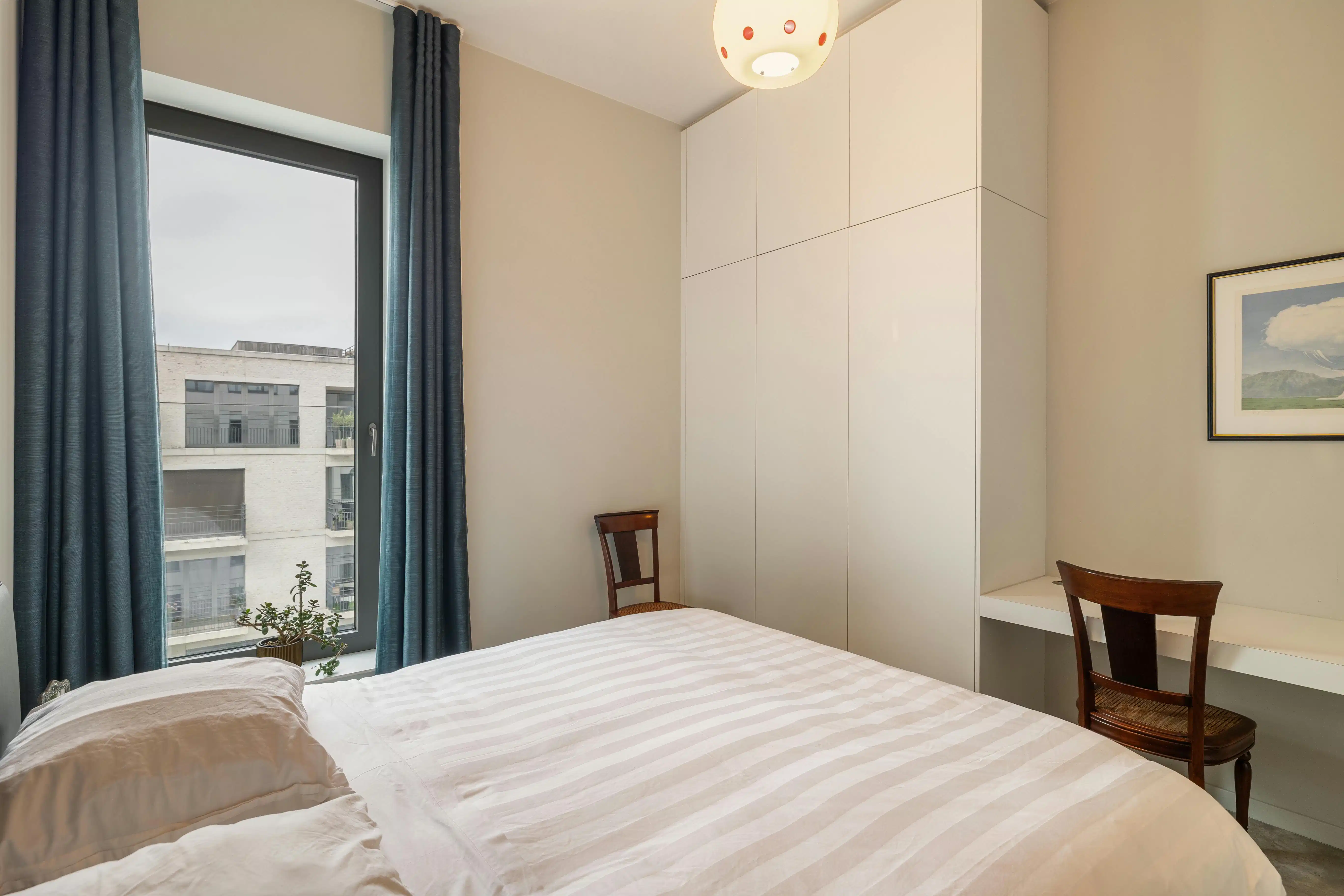 Luxe appartement met zicht op de torens te koop te Gent foto 13