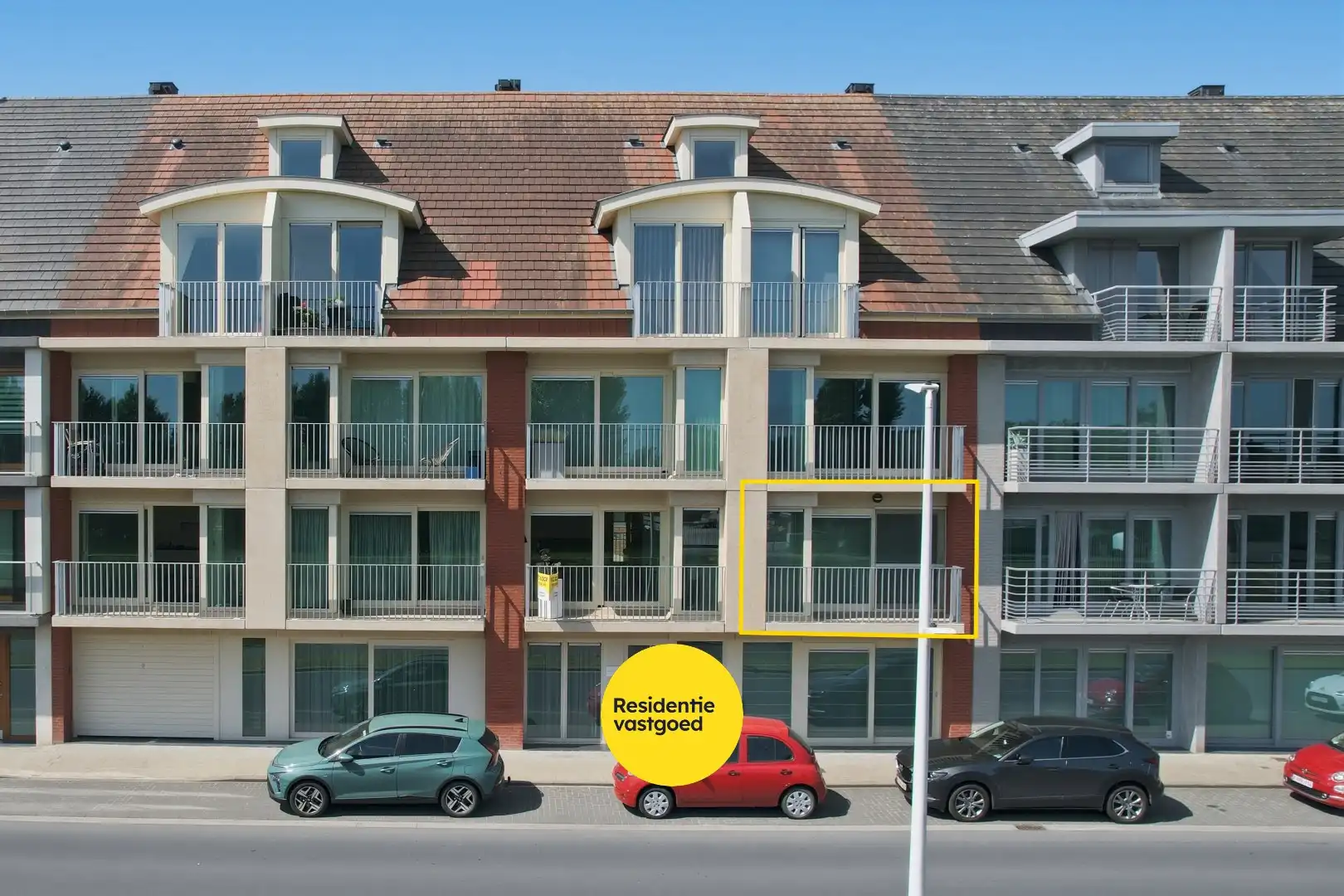 KIJKDAG zaterdag 25/7 tussen 14u en 16u (inschrijven via residentievastgoed.be) foto 8