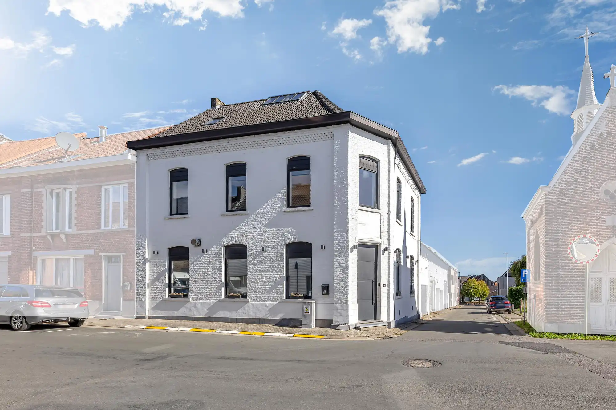 Gebouw te koop Het Angereelstraat 96 - 9400 Ninove