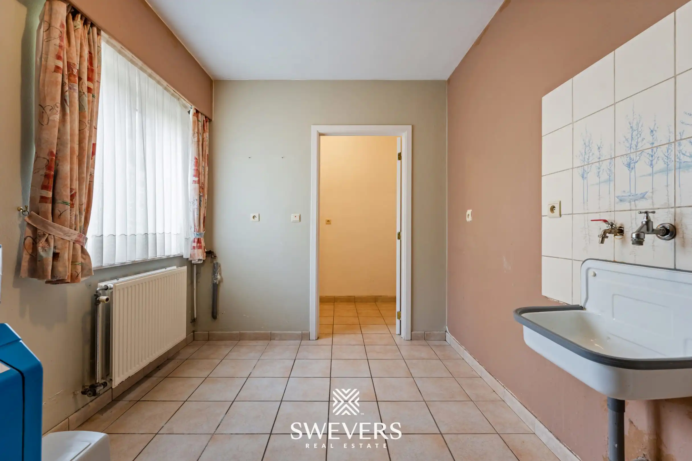 Gelijkvloerse woning met 3 slaapkamers, garage en prachtig groen perceel vlak bij Zolder-Centrum foto 19