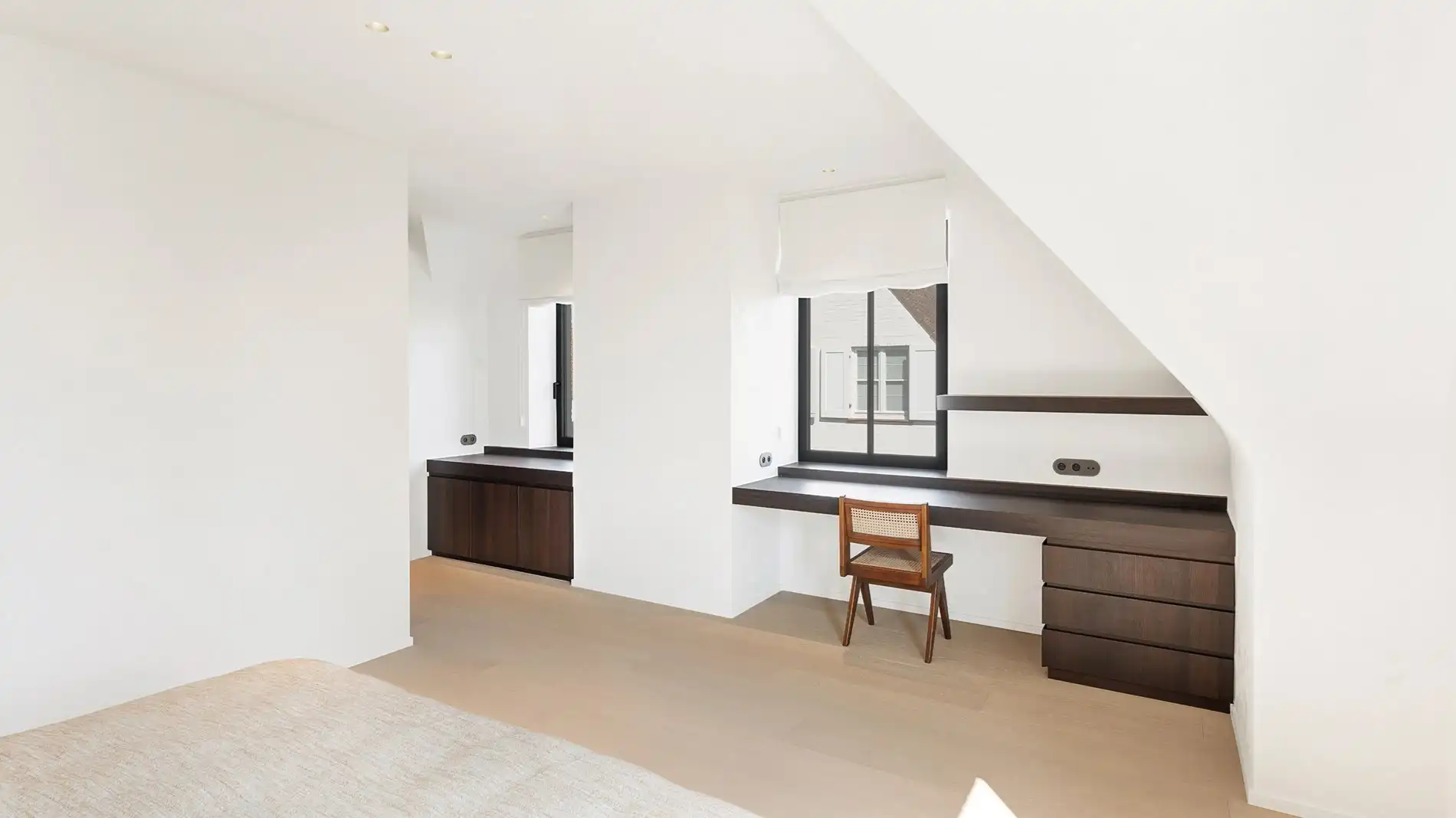 Nieuwbouwvilla rustig gelegen in het Zoute foto 24