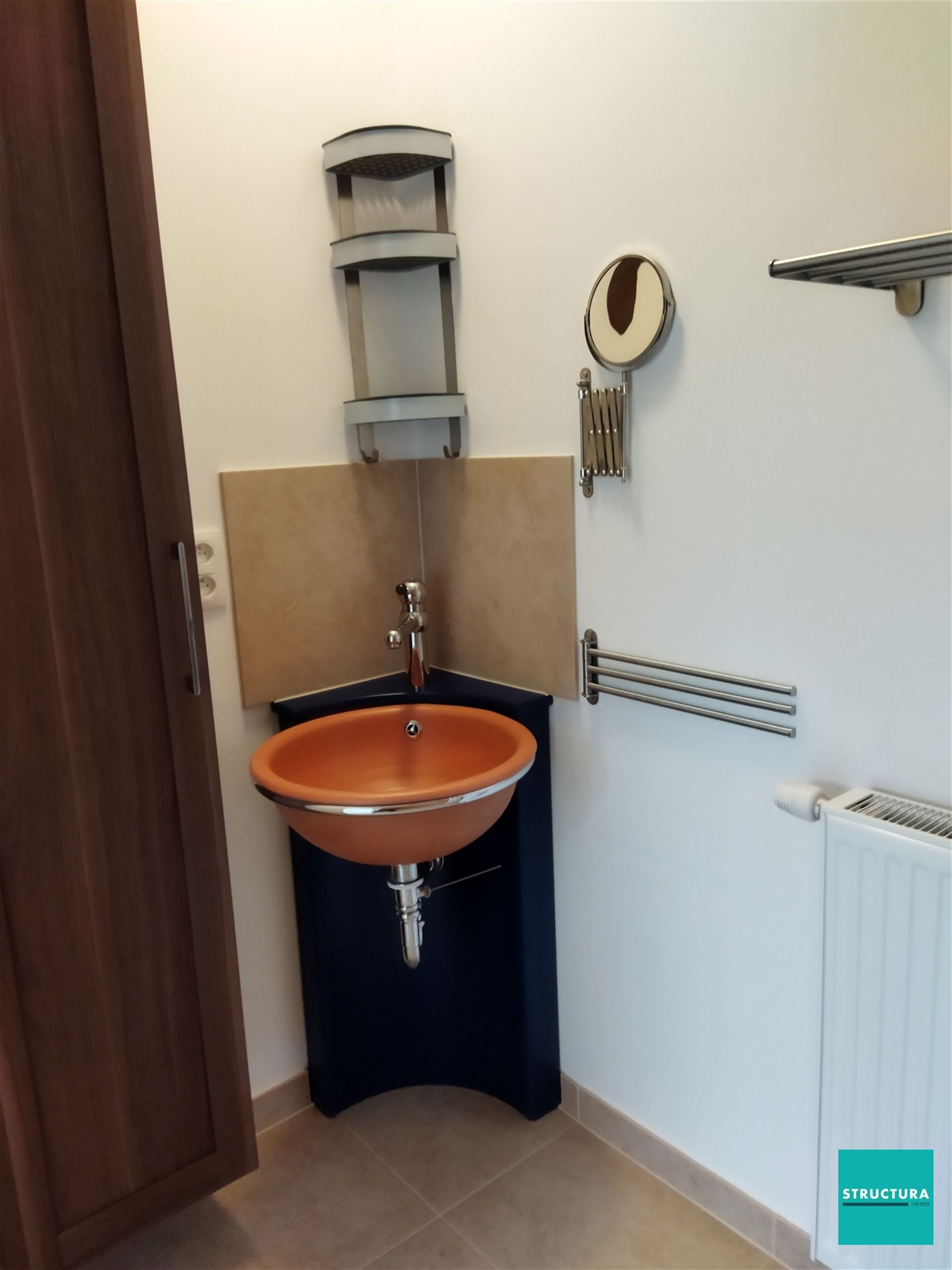 appartement 1 slpk in centrum  foto 17