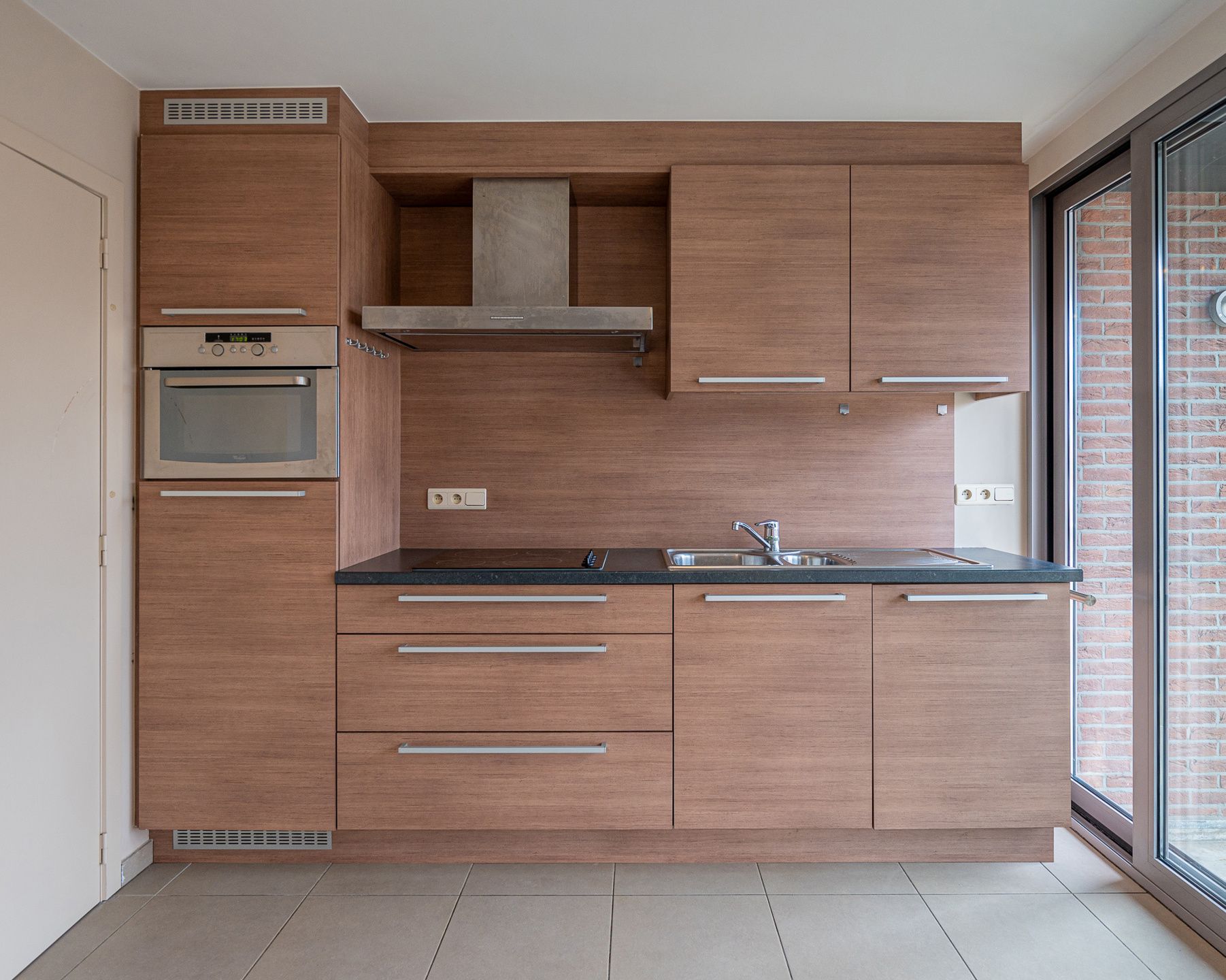 Appartementje met 1 slaapkamer en terras foto 6