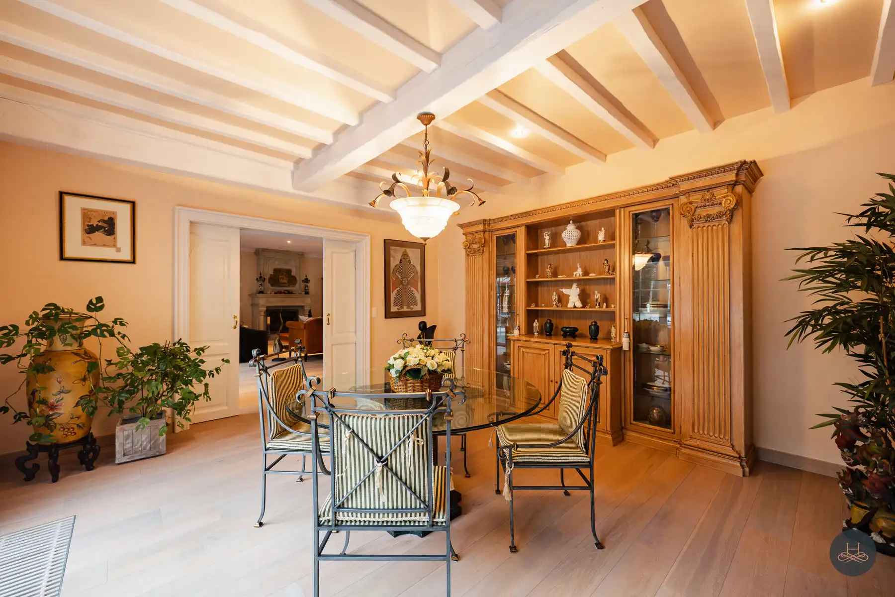 Exclusieve villa met binnenzwembad foto 10