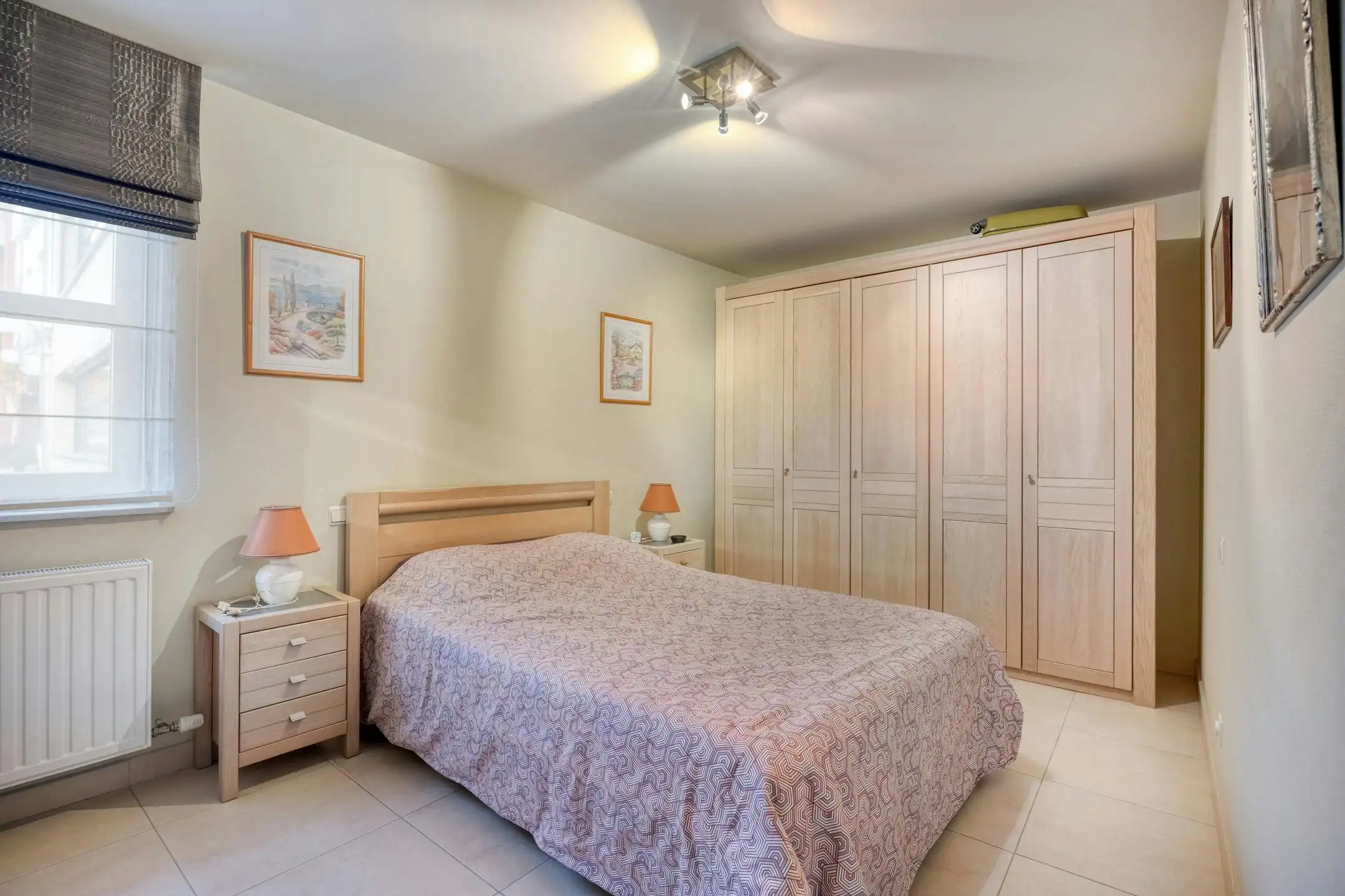 Ruim woonappartement met 3 slaapkamers aan het Begijnhof te koop!  foto 6