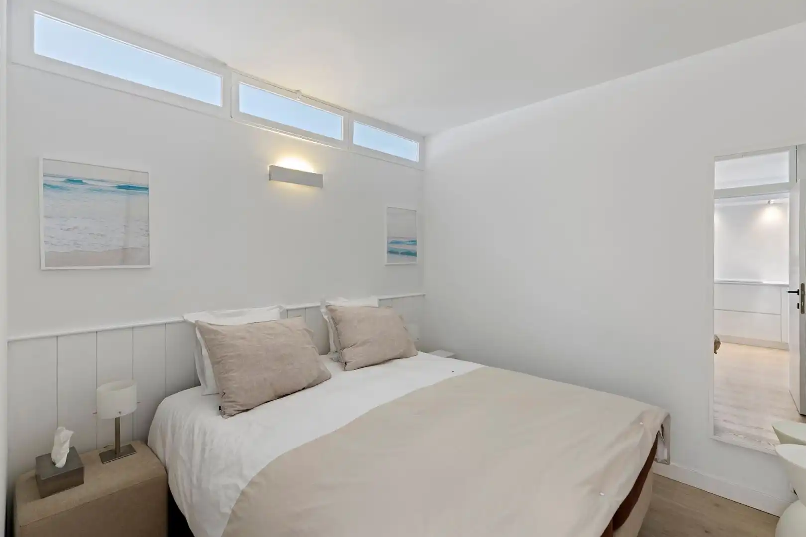 Bjzonder mooi afgewerkt appartement in topgebeouw foto 8