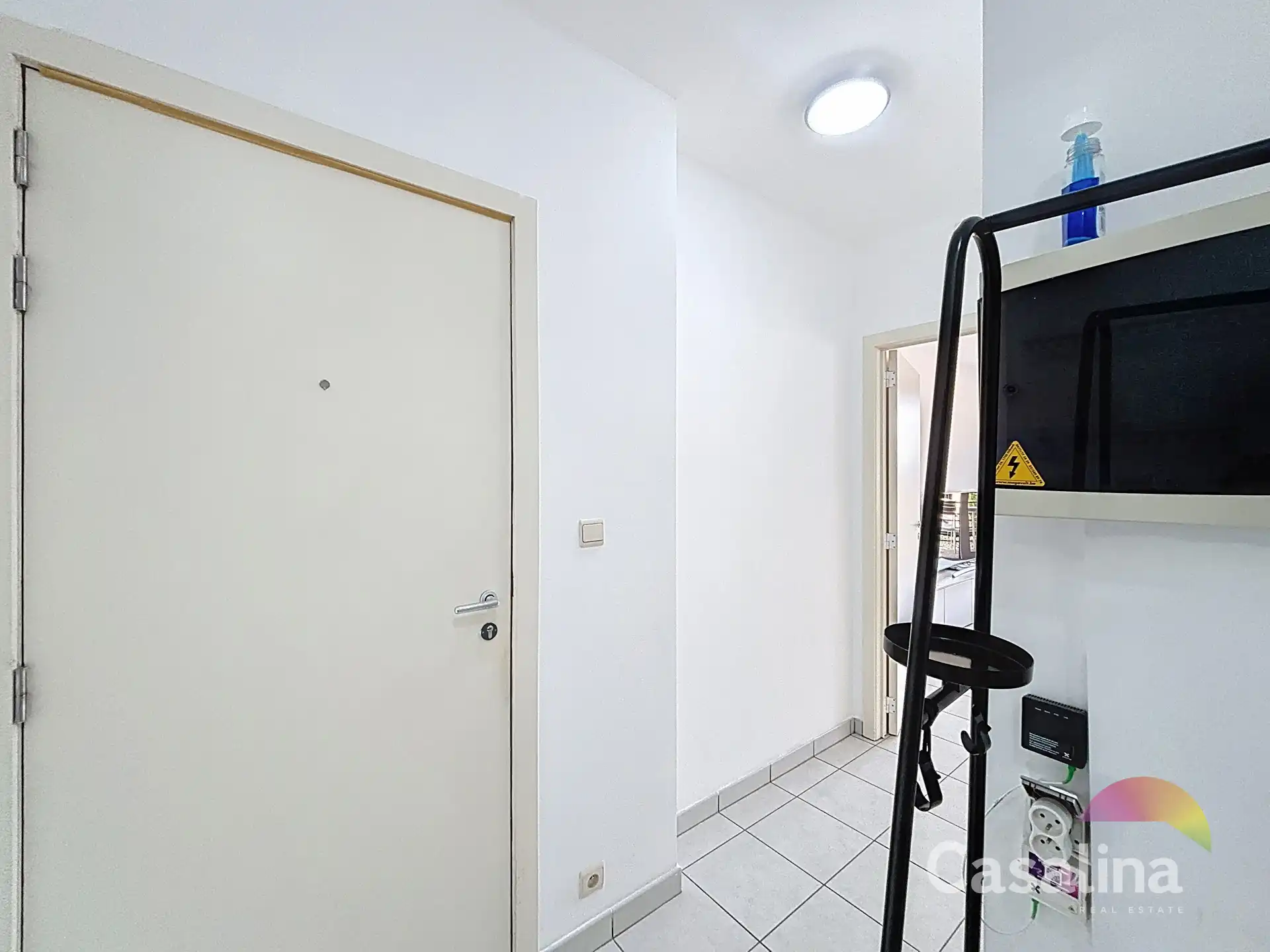 Appartement met ruim terras  foto 12