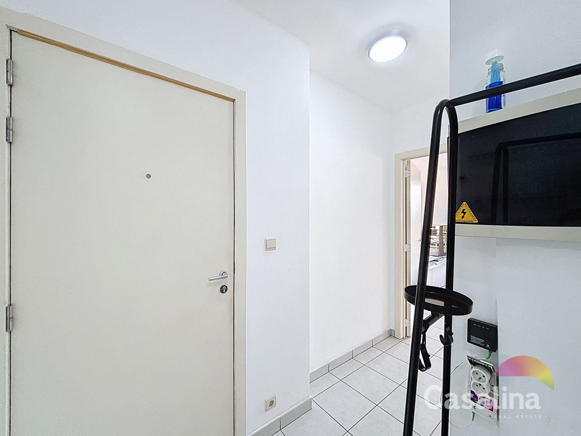 Appartement met ruim terras  foto 12