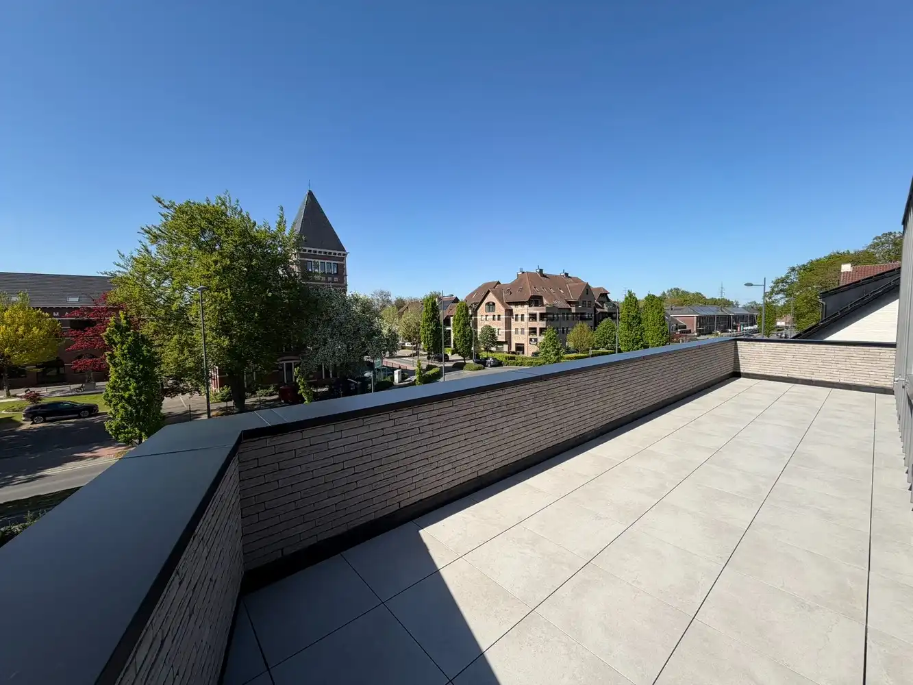 Genk, Weg naar As 194 bus 21: Luxueus en energieneutraal nieuwbouwappartement met 1 slaapkamer en 2 grote terrassen ! foto 5