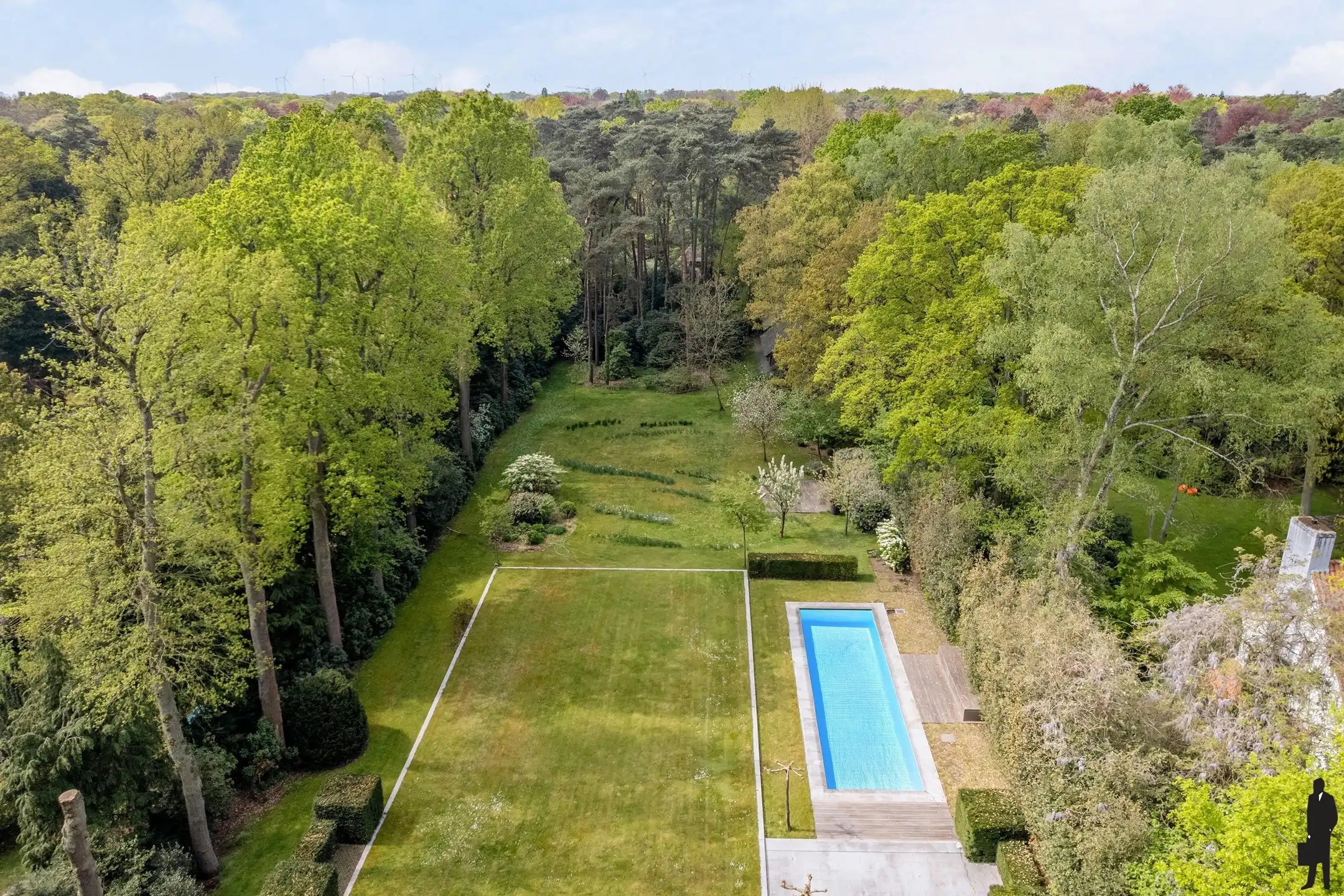 Villa met guesthouse & zwembad op 4.899 m² foto 36