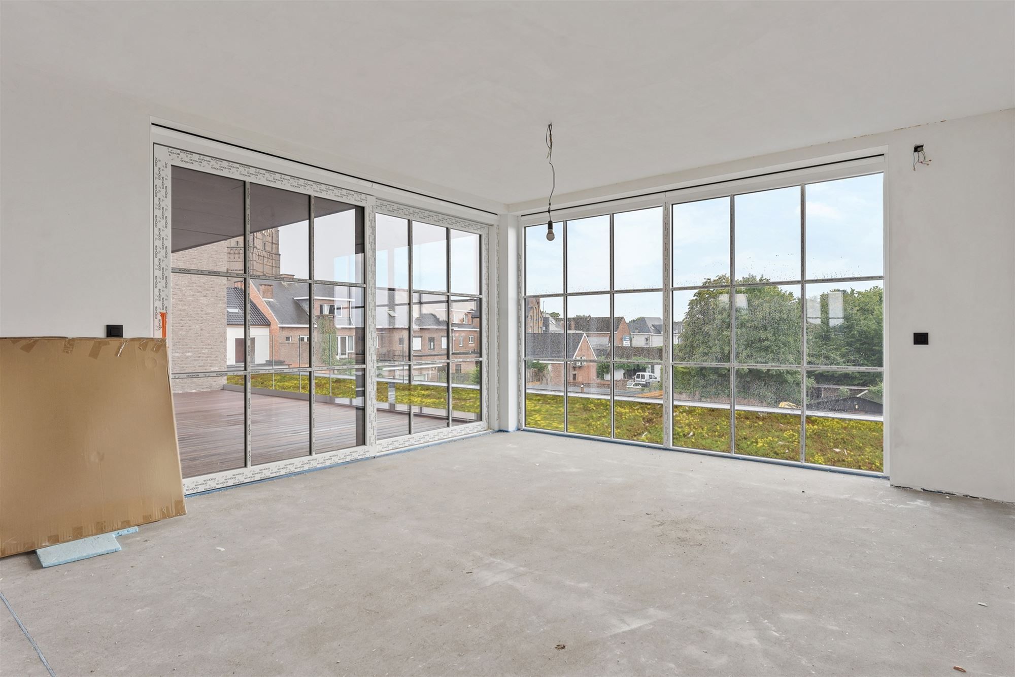 PRACHTIGE PENTHOUSE VAN 164M2 MET ZALIG ZONNETERRAS foto 13