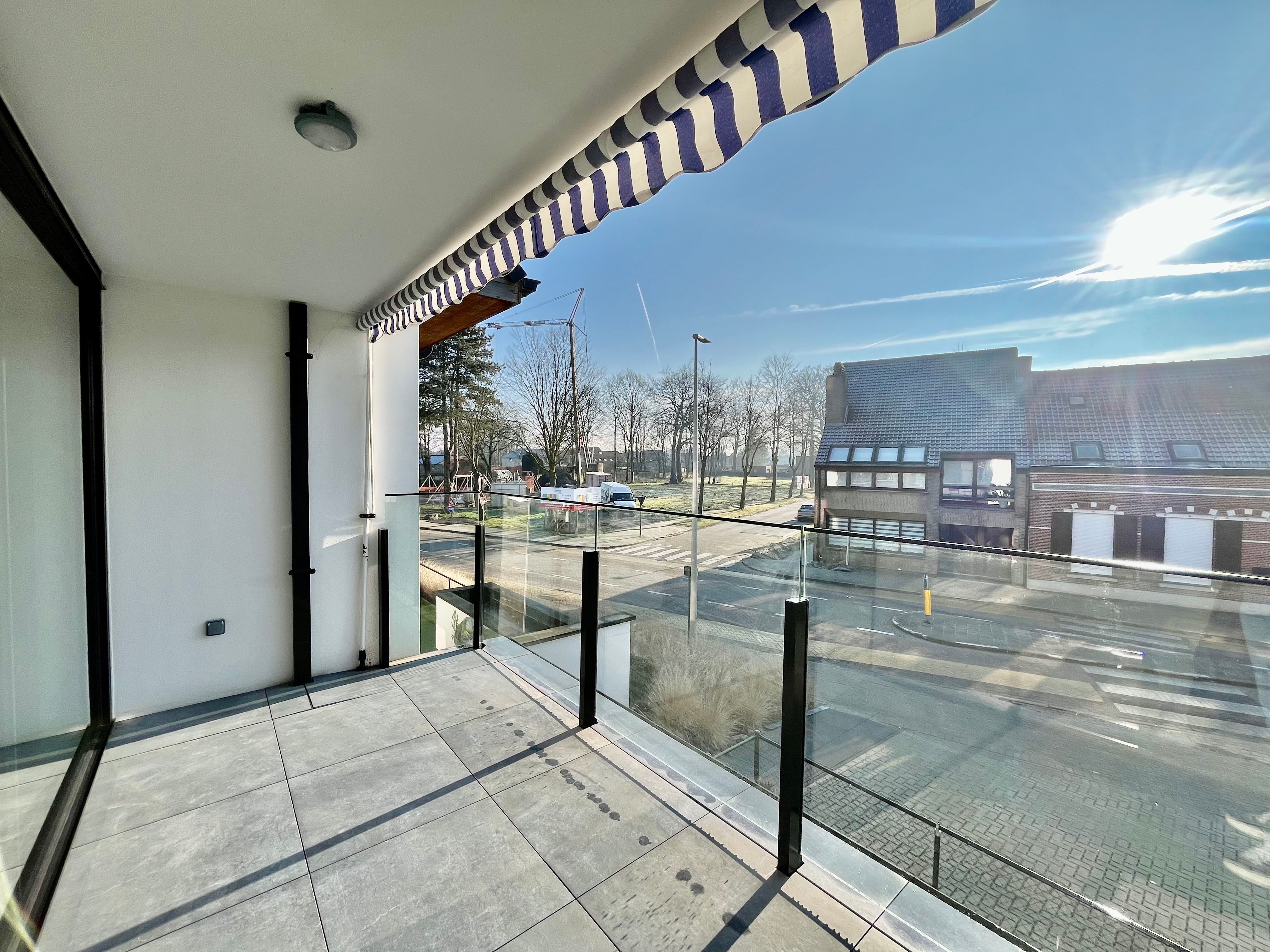 EENSLAAPKAMERAPPARTEMENT TE HUUR IN SLEIDINGE foto 6