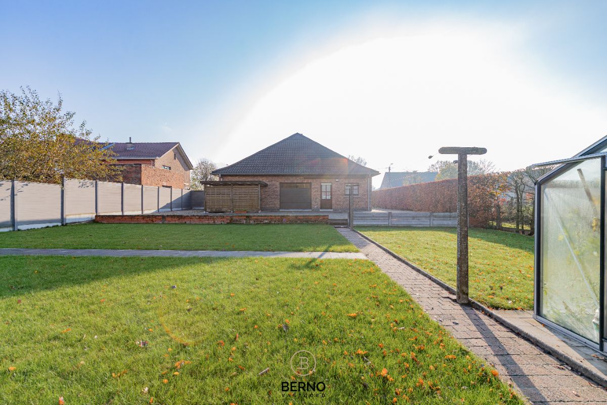 Laagbouwwoning op 1.000m2 foto 17