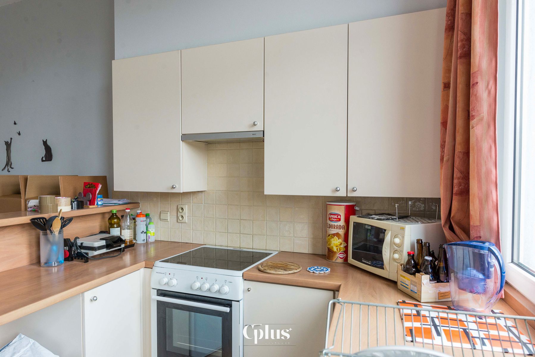 Gezellig duplexappartement met 2 slaapkamers foto 3