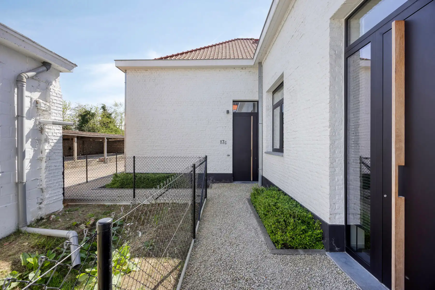 Prachtig duplex appartement met 2 kamers, tuin & staanplaats foto 25