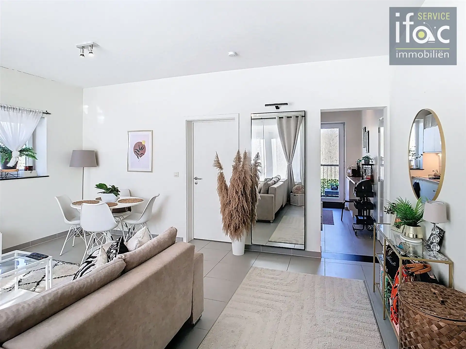 Centraal gelegen appartement foto 4