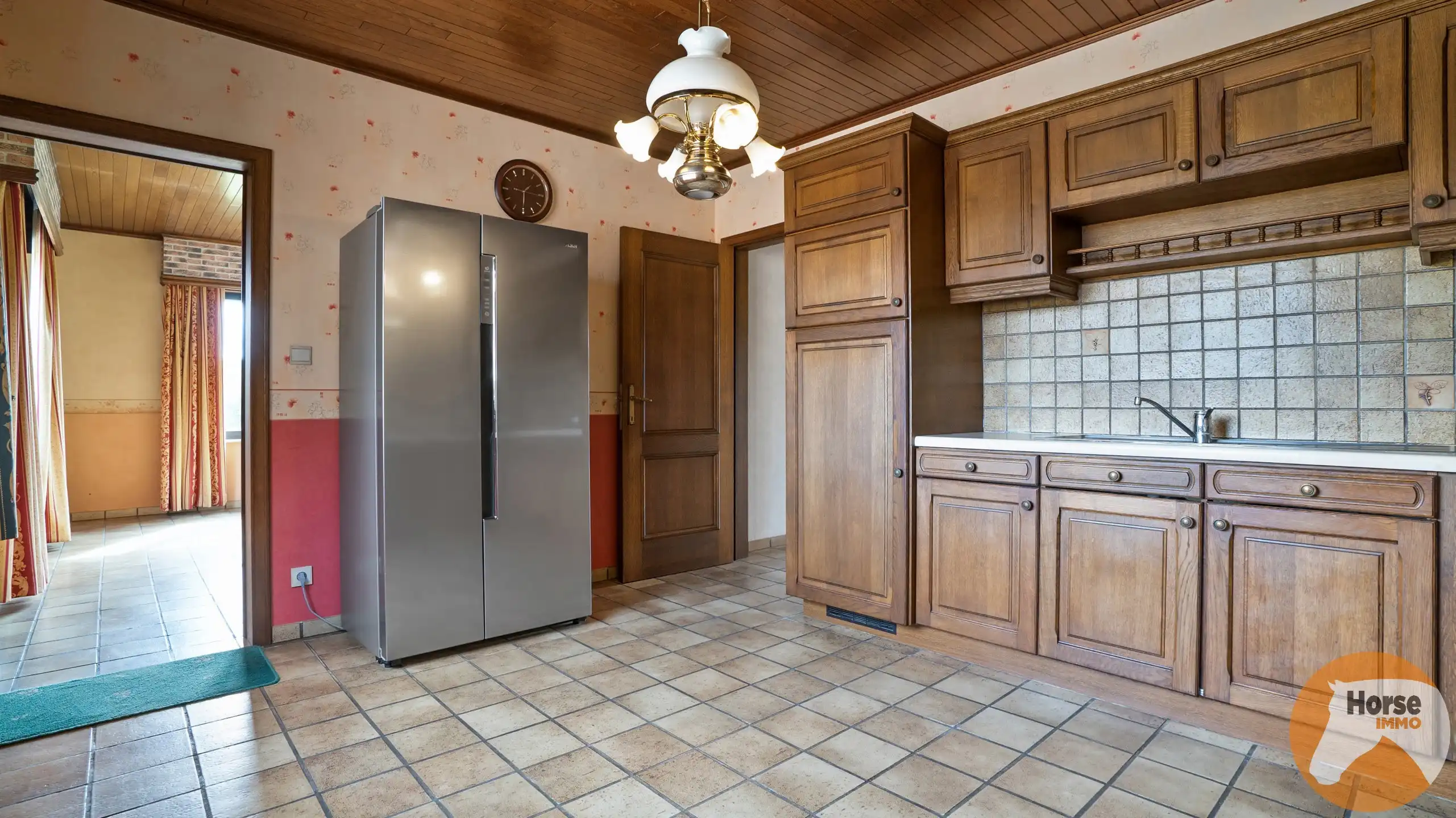 SCHAFFEN - Landbouwwoning op +/- 6,7 ha en paardenstalling foto 20