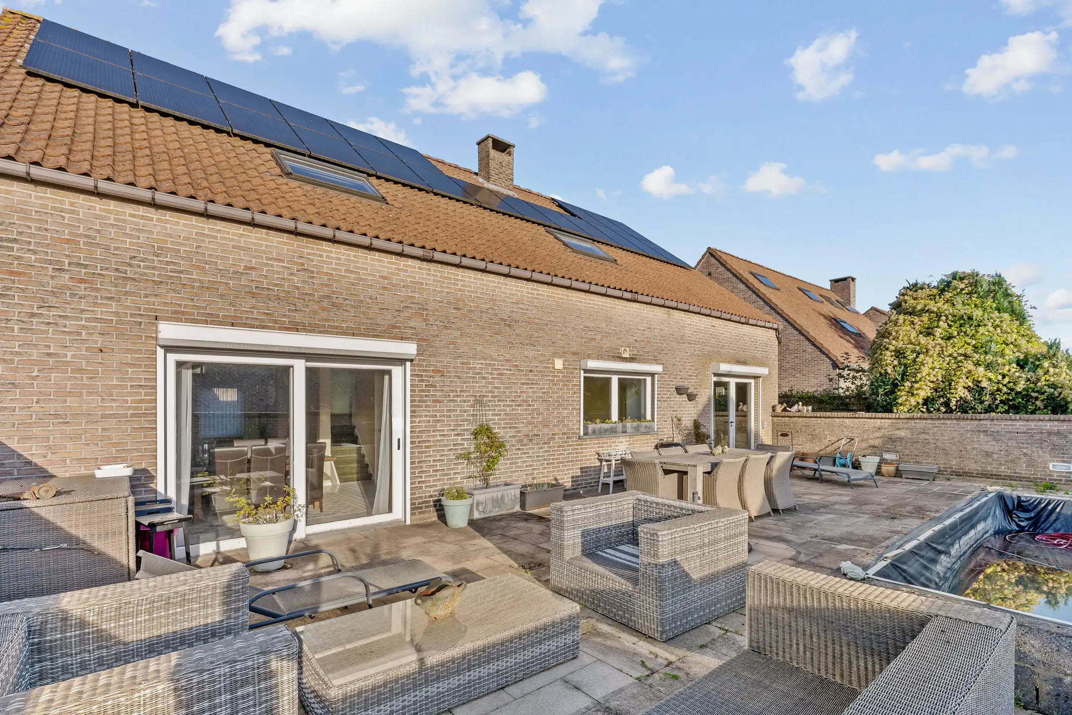 Vrijstaande gezinswoning op 6a40ca te Riemst foto 22