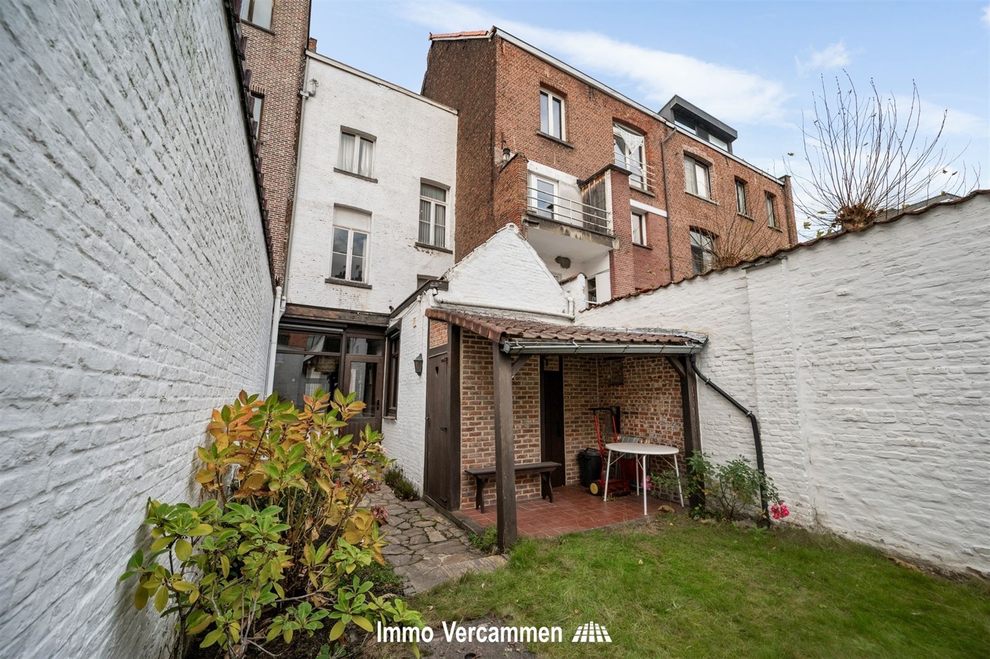 Karaktervolle herenwoning met 4 slpk te Mechelen foto 11