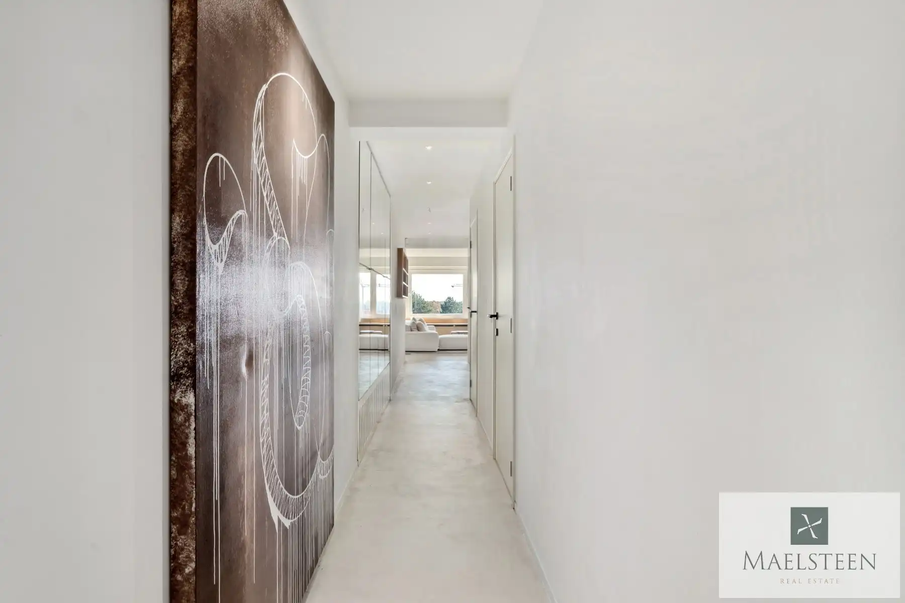 Luxueus appartement op de Kustlaan in Knokke - Het Zoute foto 14